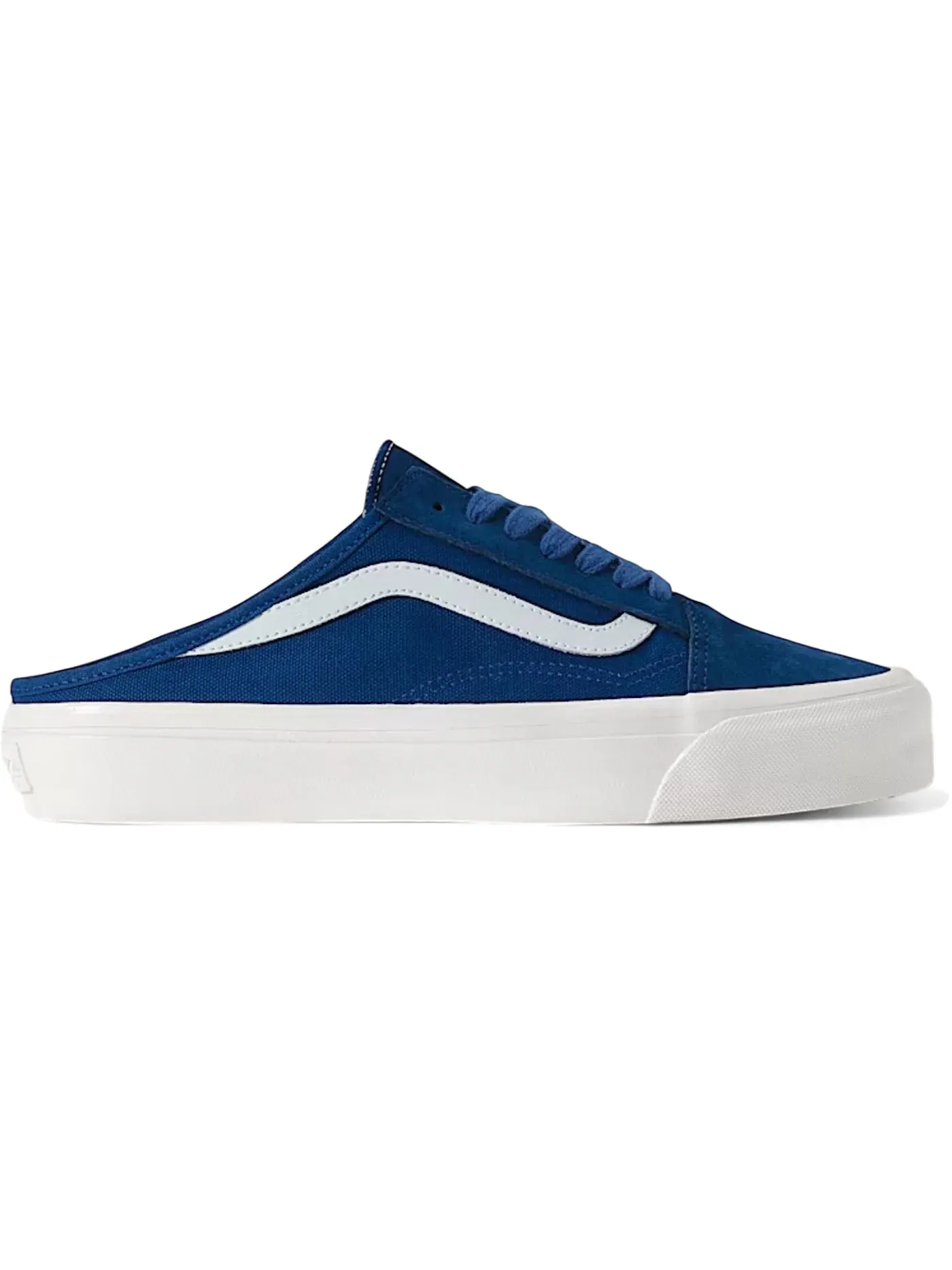Мужские кеды Vans Old Skool Mule LX — изображение 1 из 1, синий