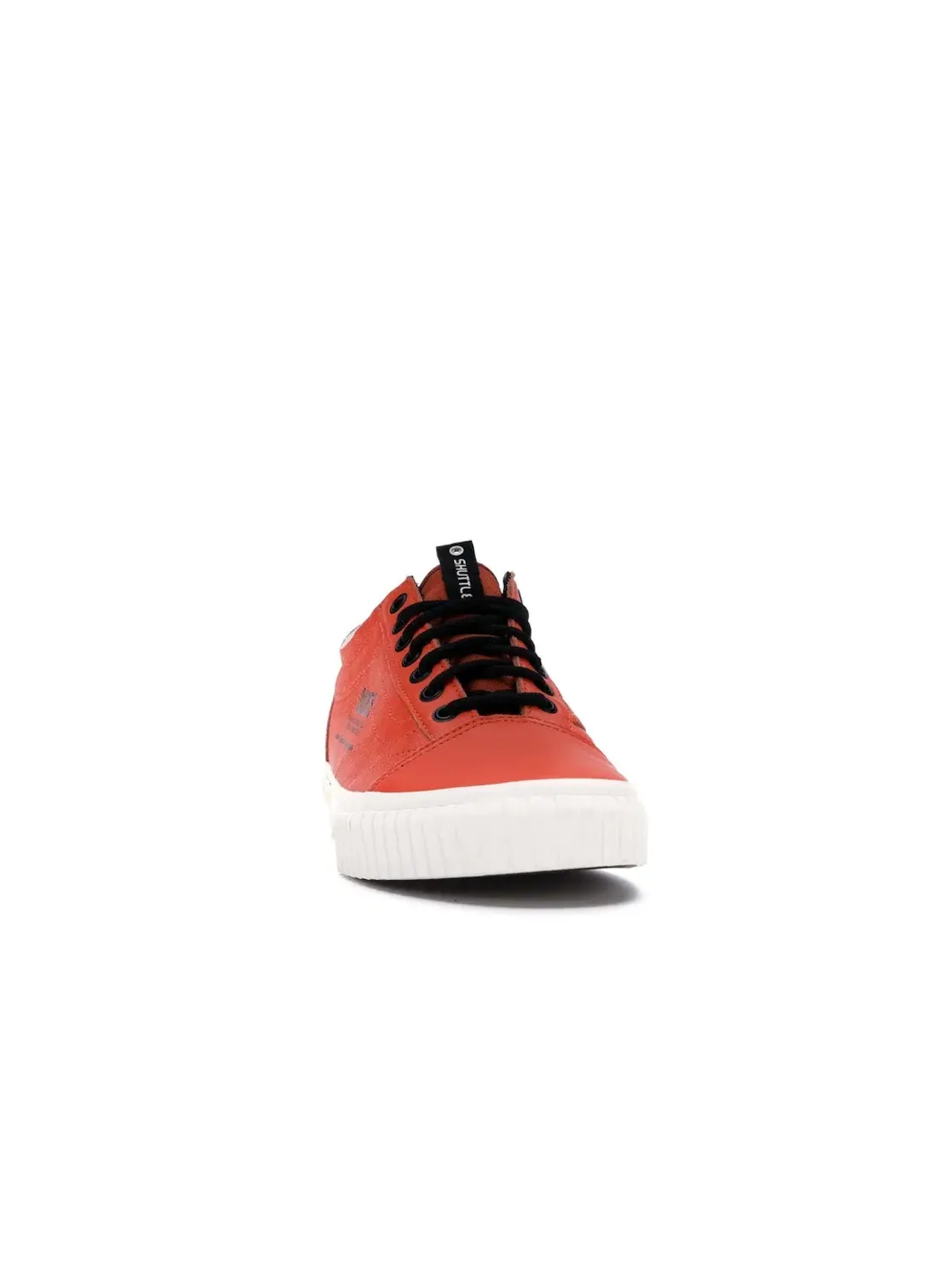 Мужские кроссовки с оранжевым верхом Vans Old Skool — изображение 2 из 4, ярко-красный