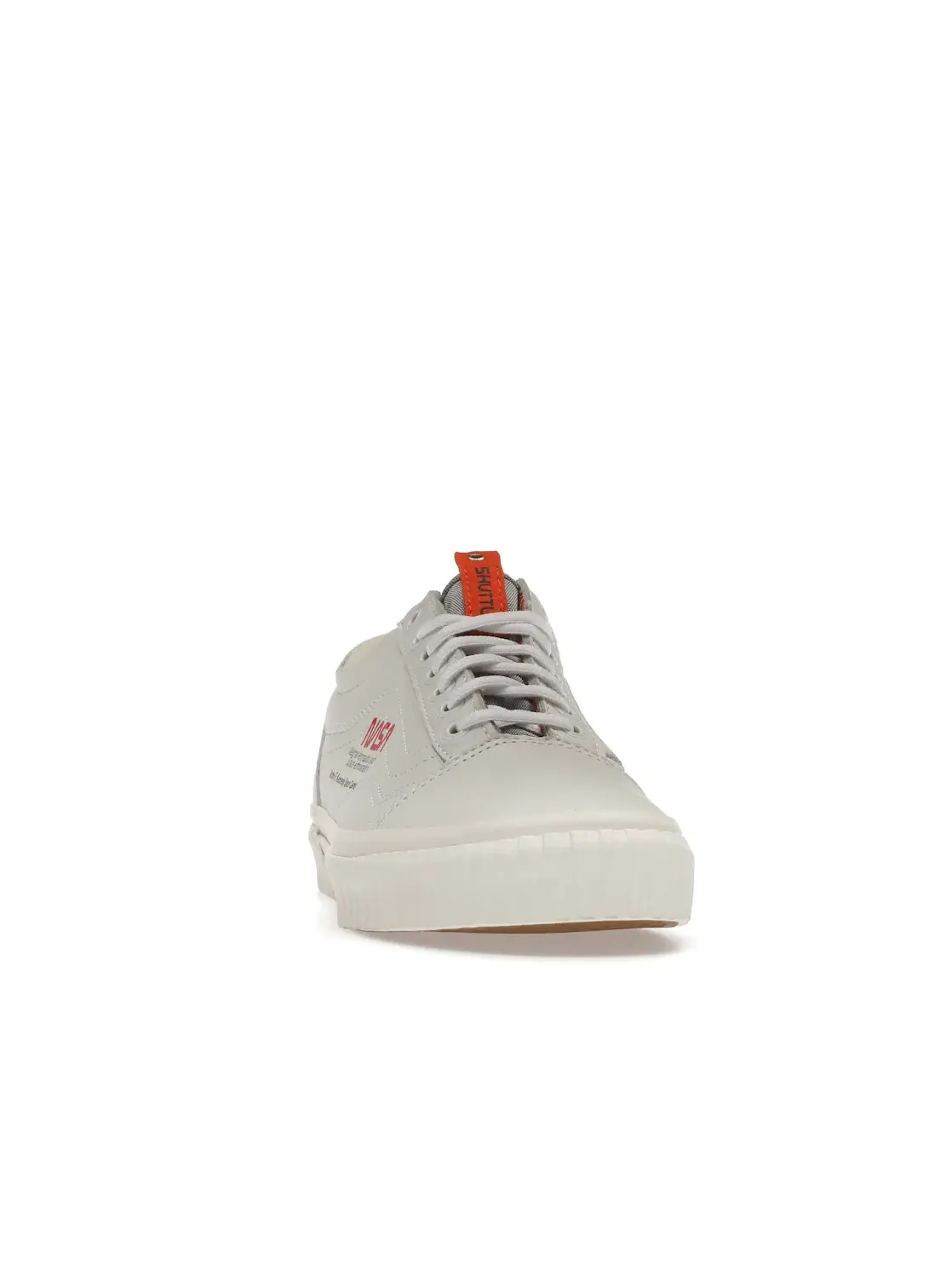 Мужские кроссовки с принтом Vans Old Skool — изображение 2 из 4, белый
