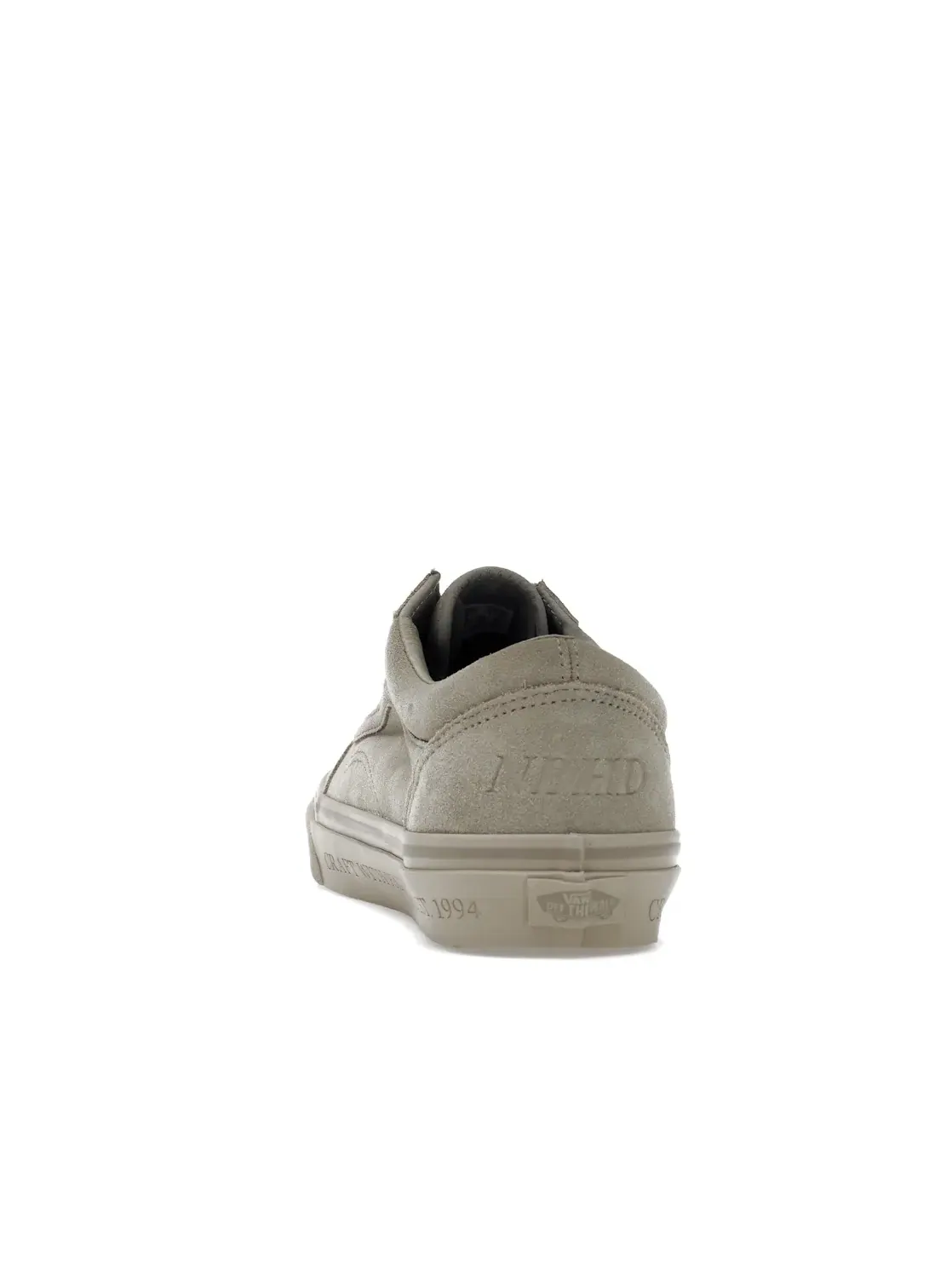 Мужские кроссовки Lifestyle Vans Old Skool Neighborhood, Greige Greige Greige — изображение 4 из 4