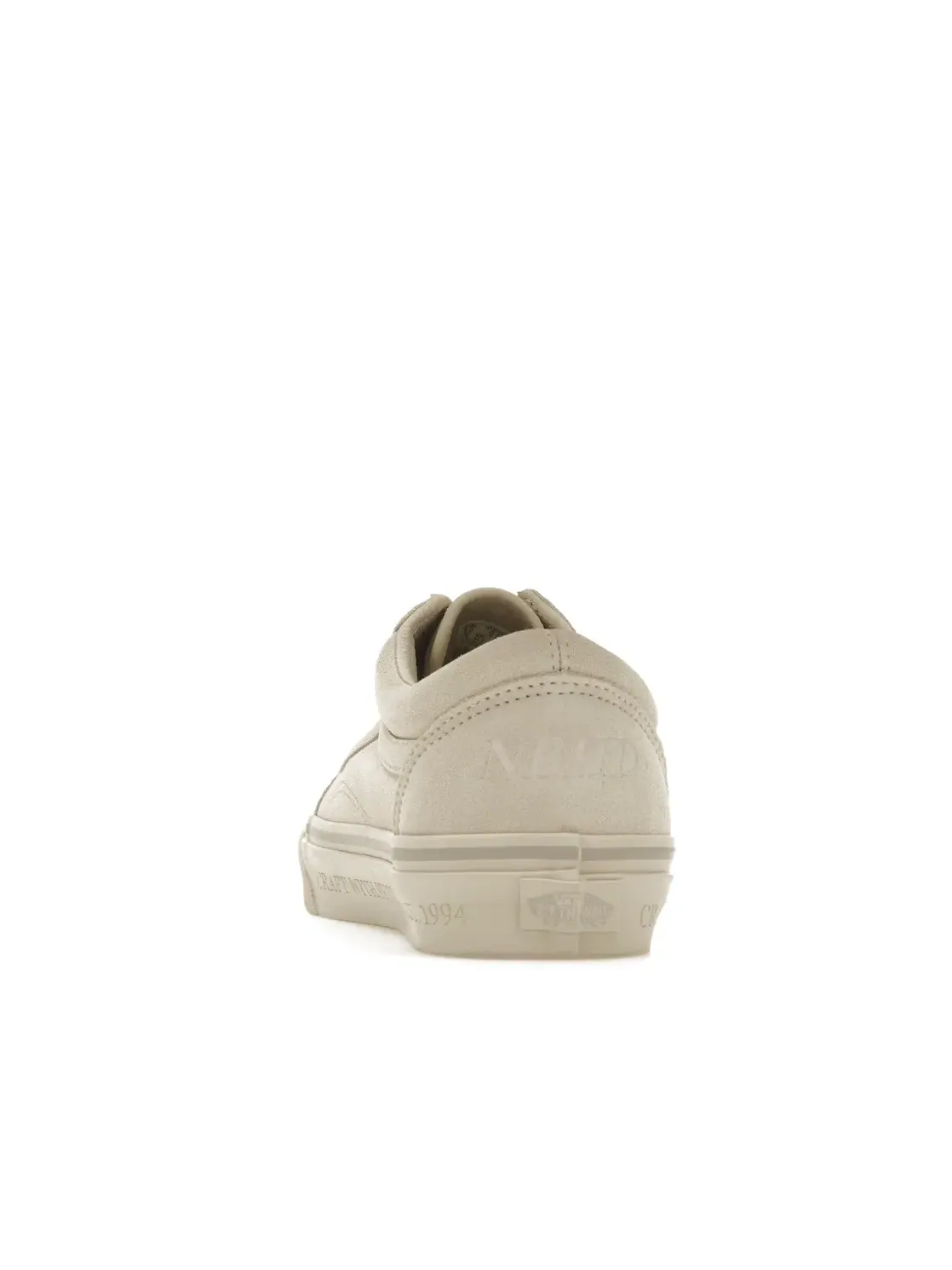 Мужские кроссовки Lifestyle Vans Old Skool — изображение 4 из 4, прозрачный