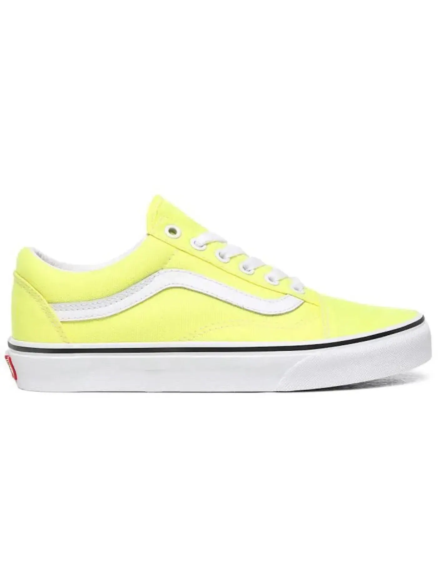 Мужские кроссовки Lifestyle Vans Old Skool — изображение 1 из 1, белый