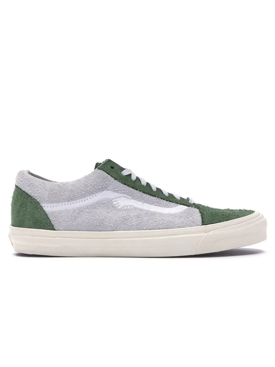 Мужские кроссовки повседневные Vans Old Skool — изображение 1 из 4, серый зеленый