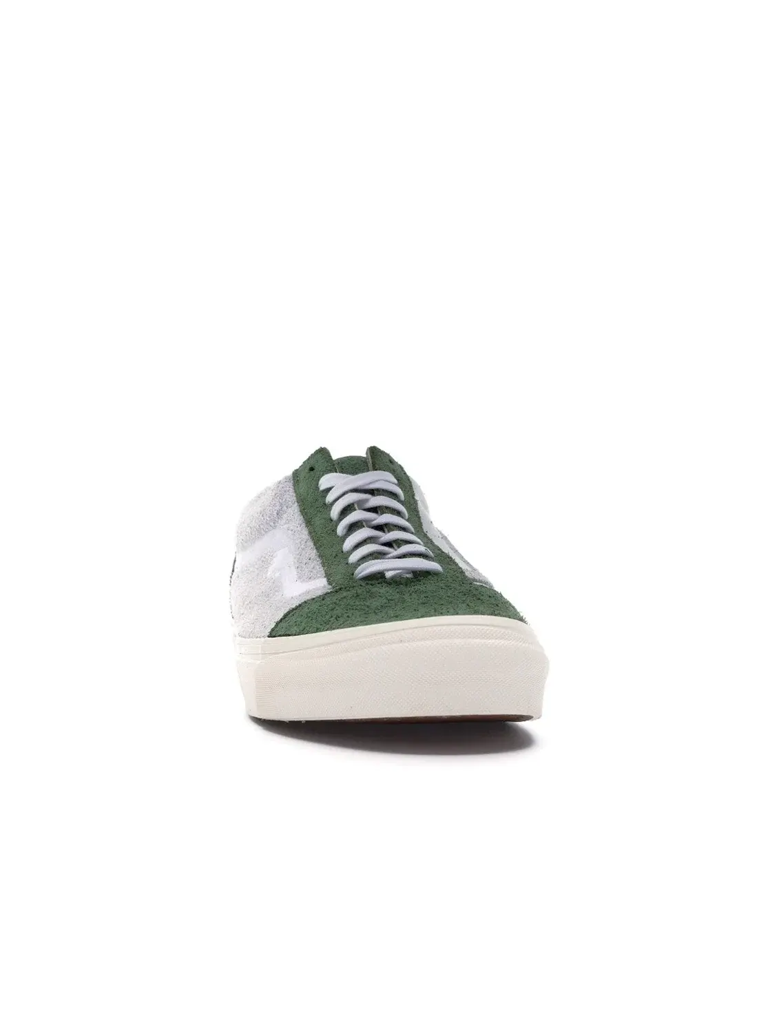 Мужские кроссовки повседневные Vans Old Skool — изображение 2 из 4, серый зеленый