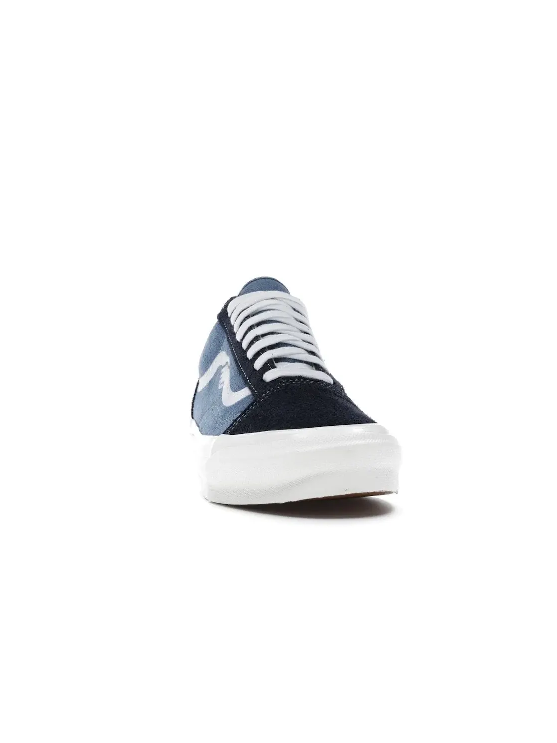 Мужские кеды Lifestyle с принтом Vans Old Skool — изображение 2 из 4, синий/белый