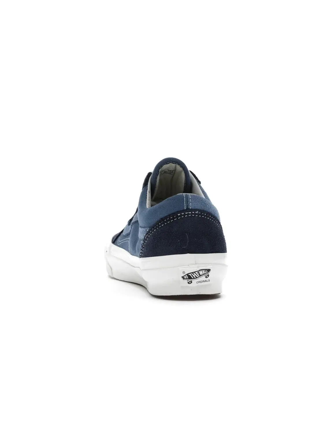 Мужские кеды Lifestyle с принтом Vans Old Skool — изображение 4 из 4, синий/белый