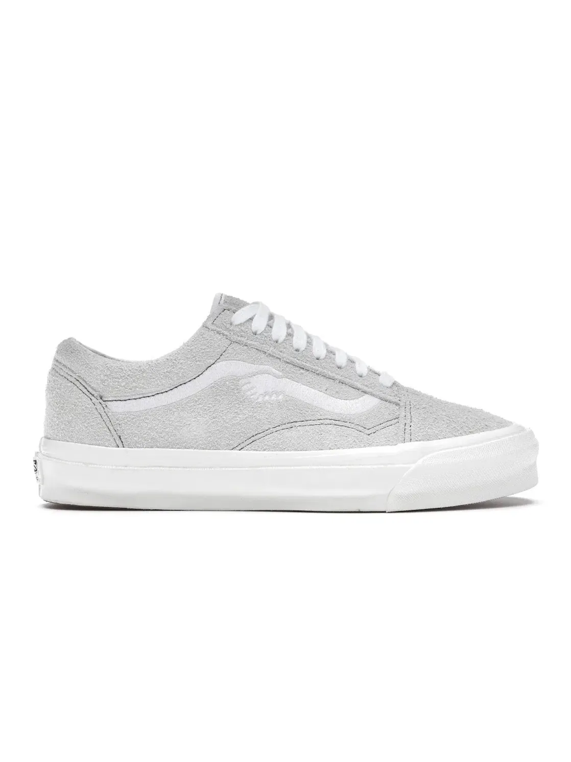 Мужские кеды Lifestyle Vans Old Skool — изображение 1 из 4, белый