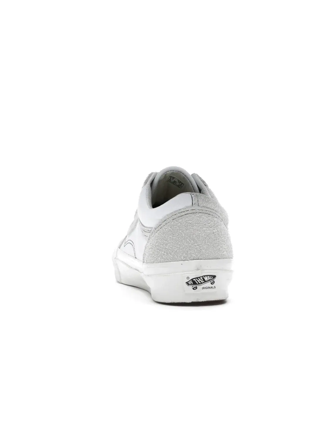 Мужские кеды Lifestyle Vans Old Skool — изображение 4 из 4, белый