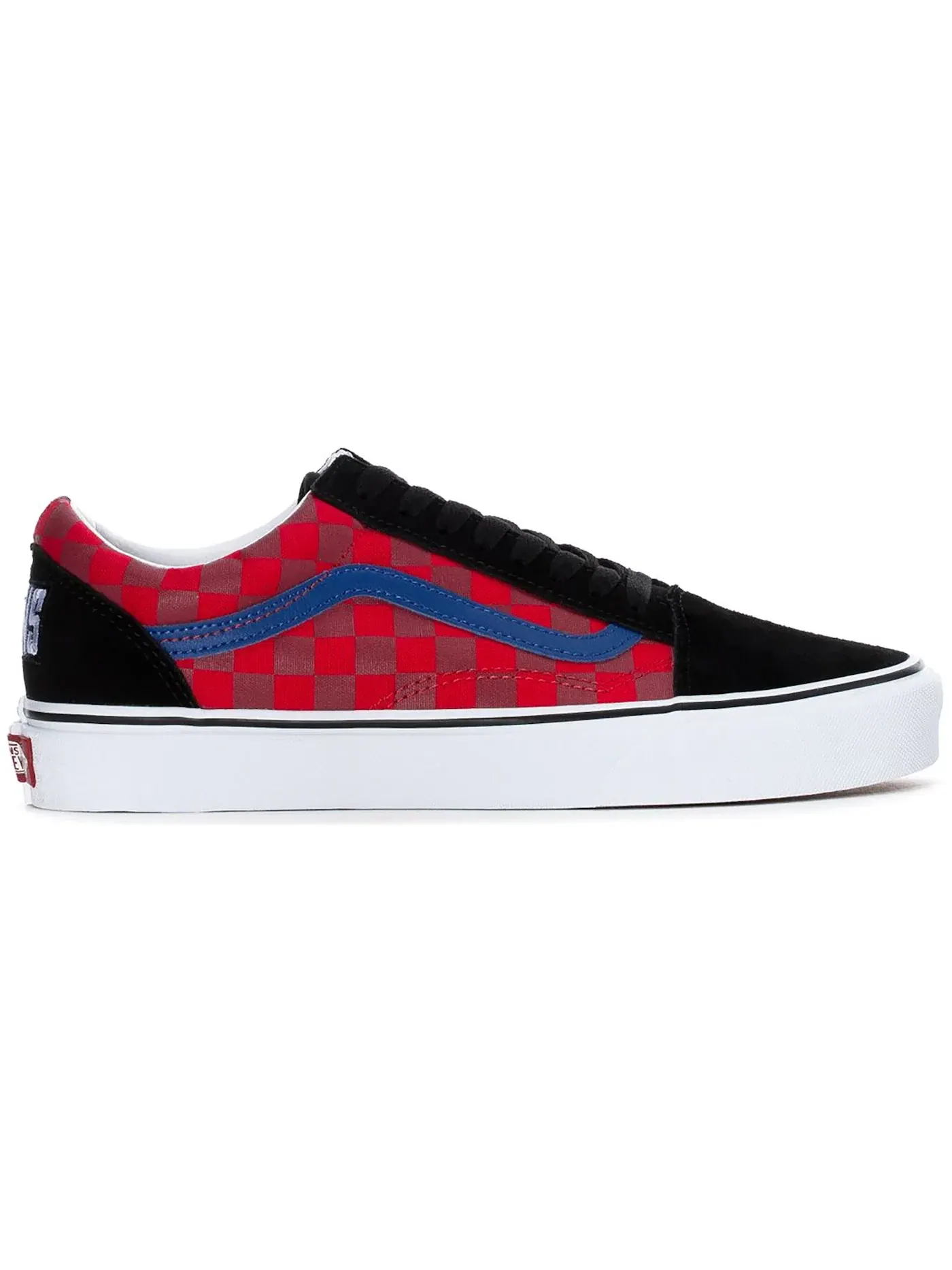 Мужские кроссовки Lifestyle Vans Old Skool — изображение 1 из 1, мульти-черный