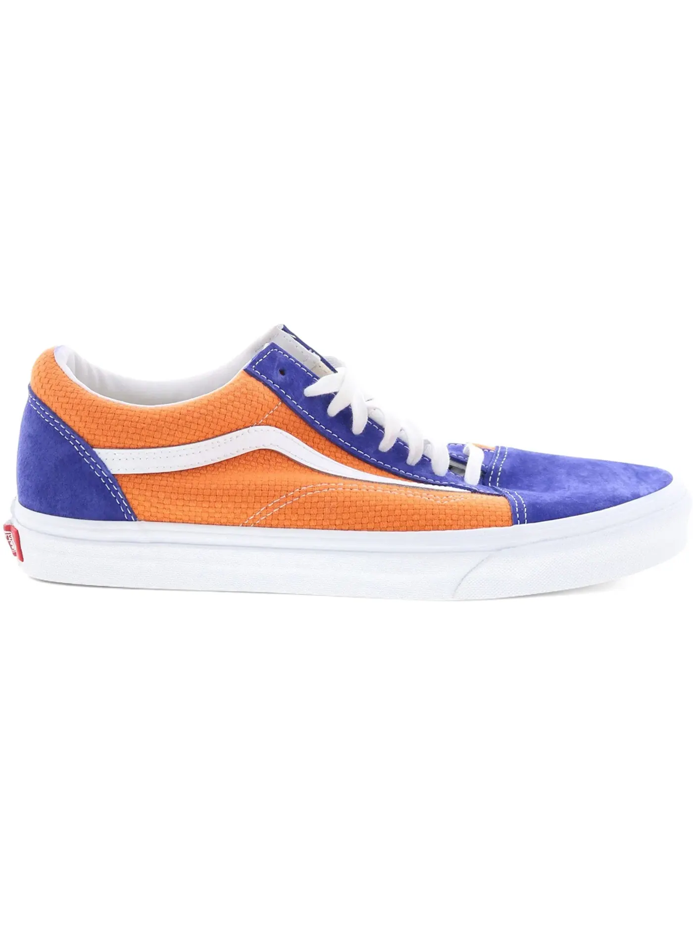 Мужские кроссовки повседневные Vans Old Skool — изображение 1 из 1, синий