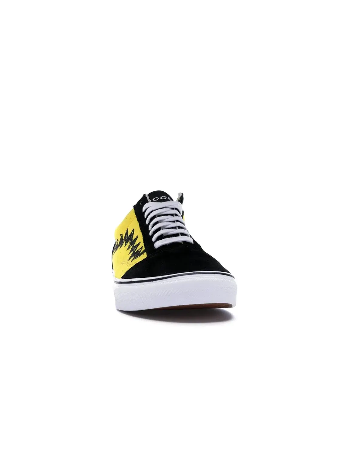 Мужские кроссовки с принтом Vans Old Skool Vans — изображение 2 из 4, коричневый/черный