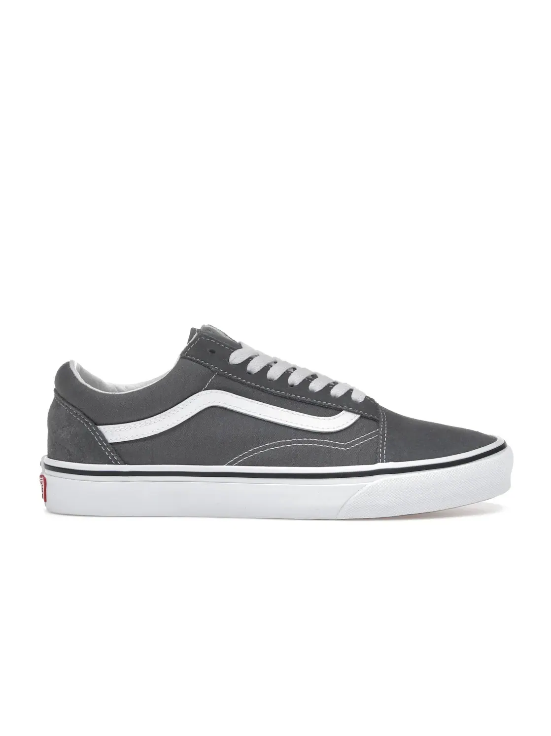 Мужские кроссовки Lifestyle Vans Old Skool — изображение 1 из 4, белый