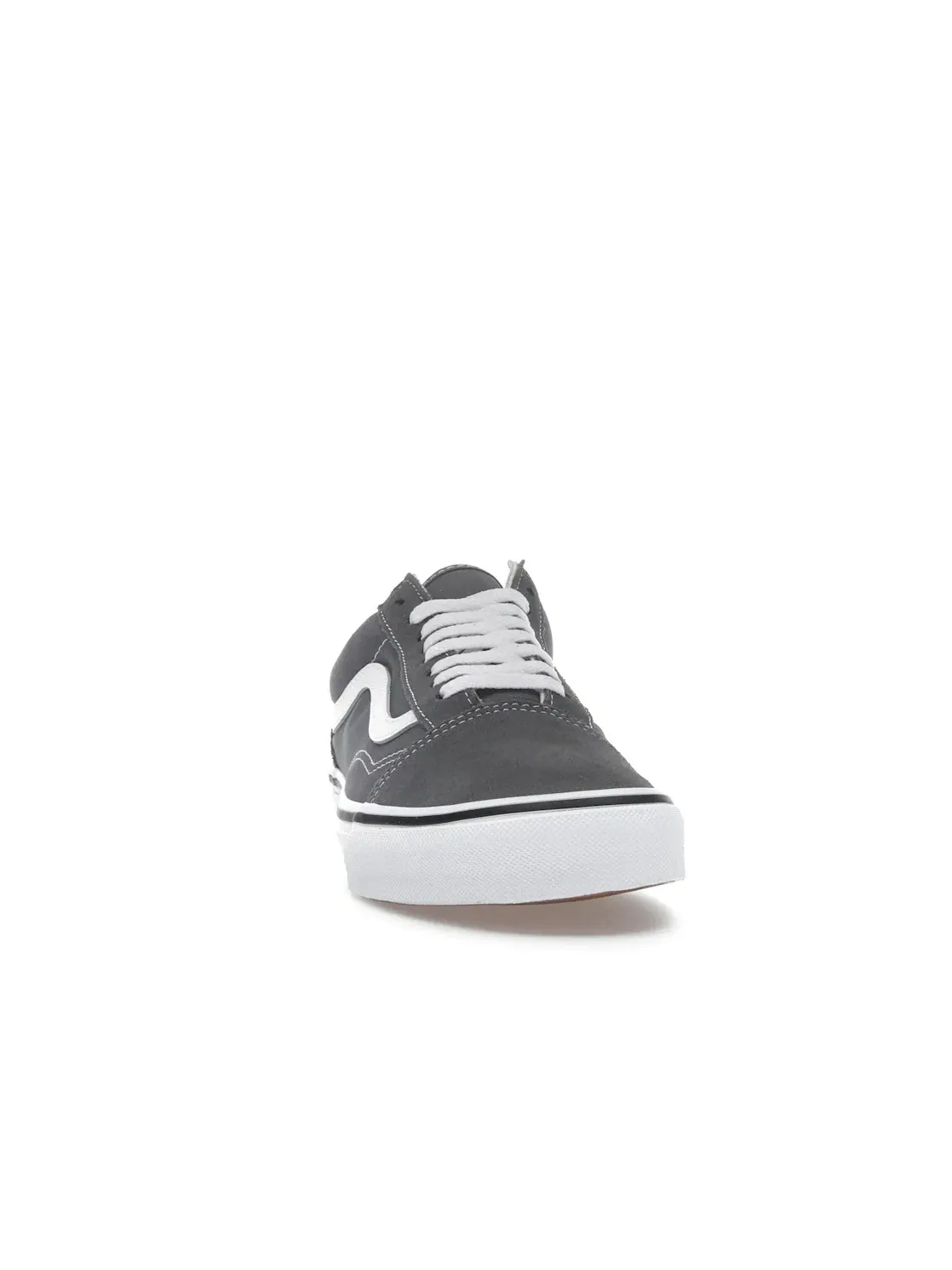 Мужские кроссовки Lifestyle Vans Old Skool — изображение 2 из 4, белый