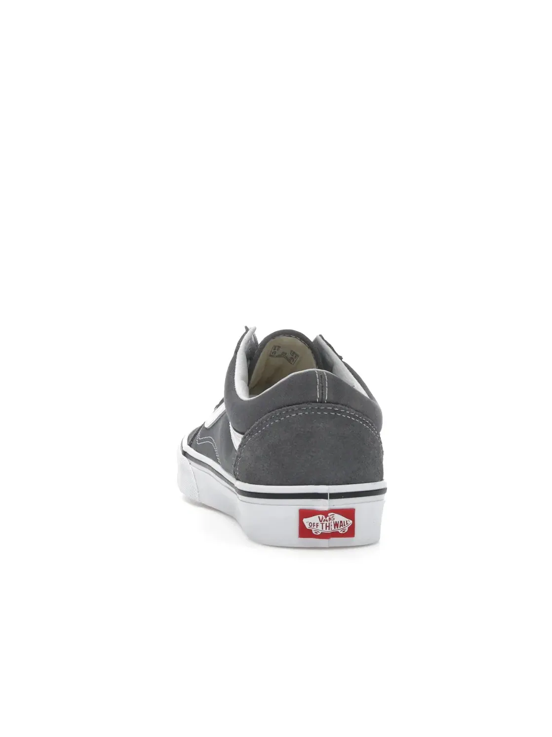 Мужские кроссовки Lifestyle Vans Old Skool — изображение 4 из 4, белый