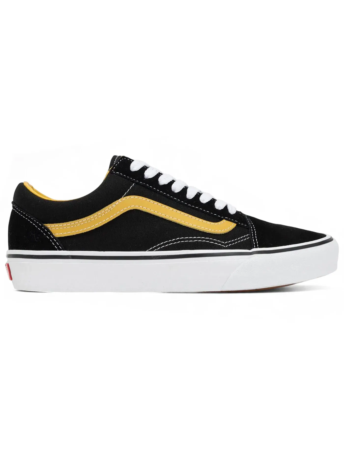 Мужские кроссовки Lifestyle Vans Old Skool — изображение 1 из 1, желтый