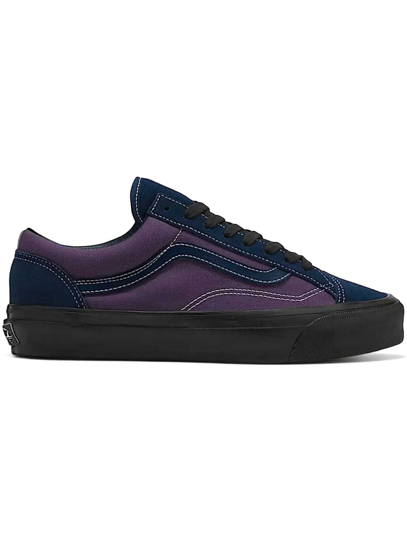 Мужские кроссовки Lifestyle Vans Old Skool Premium — изображение 1 из 1, фиолетовый