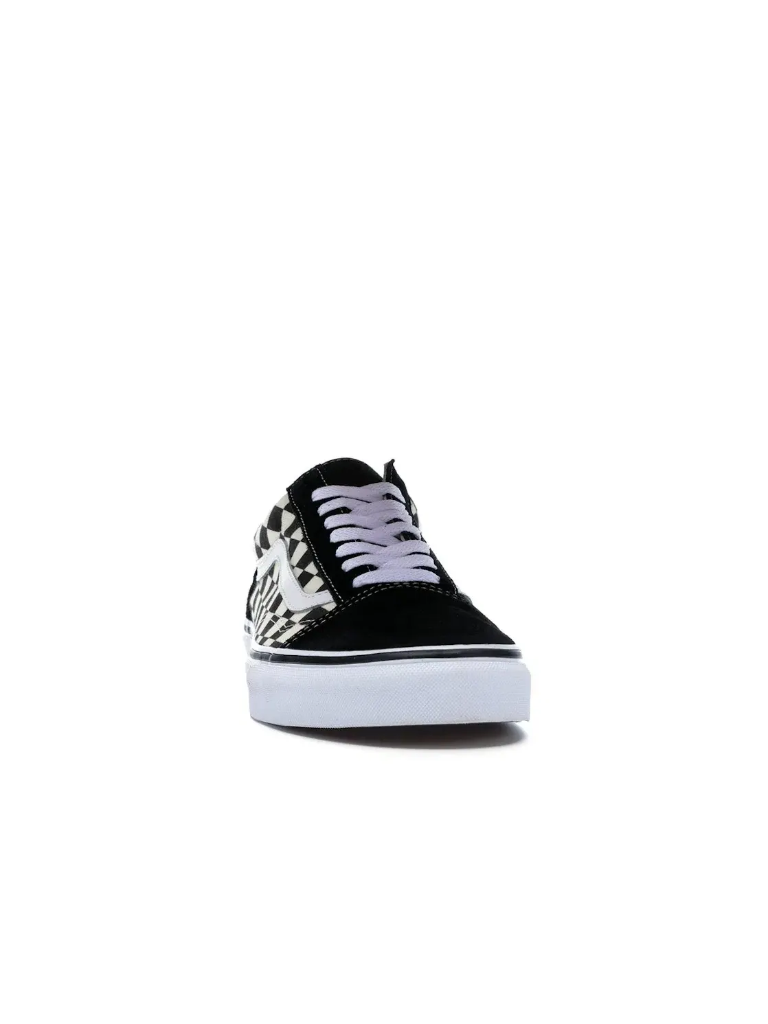 Мужские кеды Lifestyle с принтом Vans Old Skool — изображение 2 из 4, черный/белый