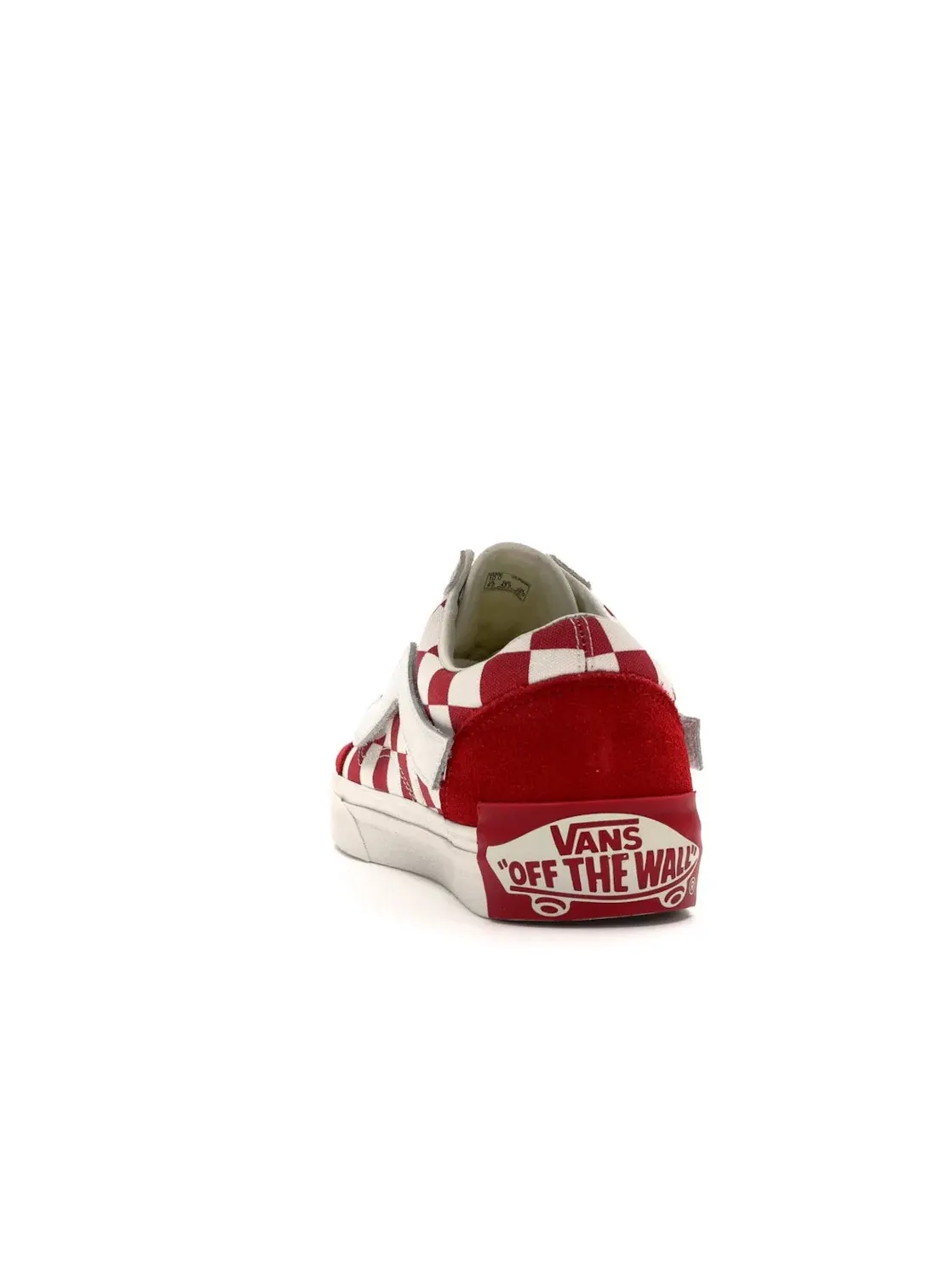 Мужские кроссовки Lifestyle Vans Old Skool — изображение 4 из 4, красный
