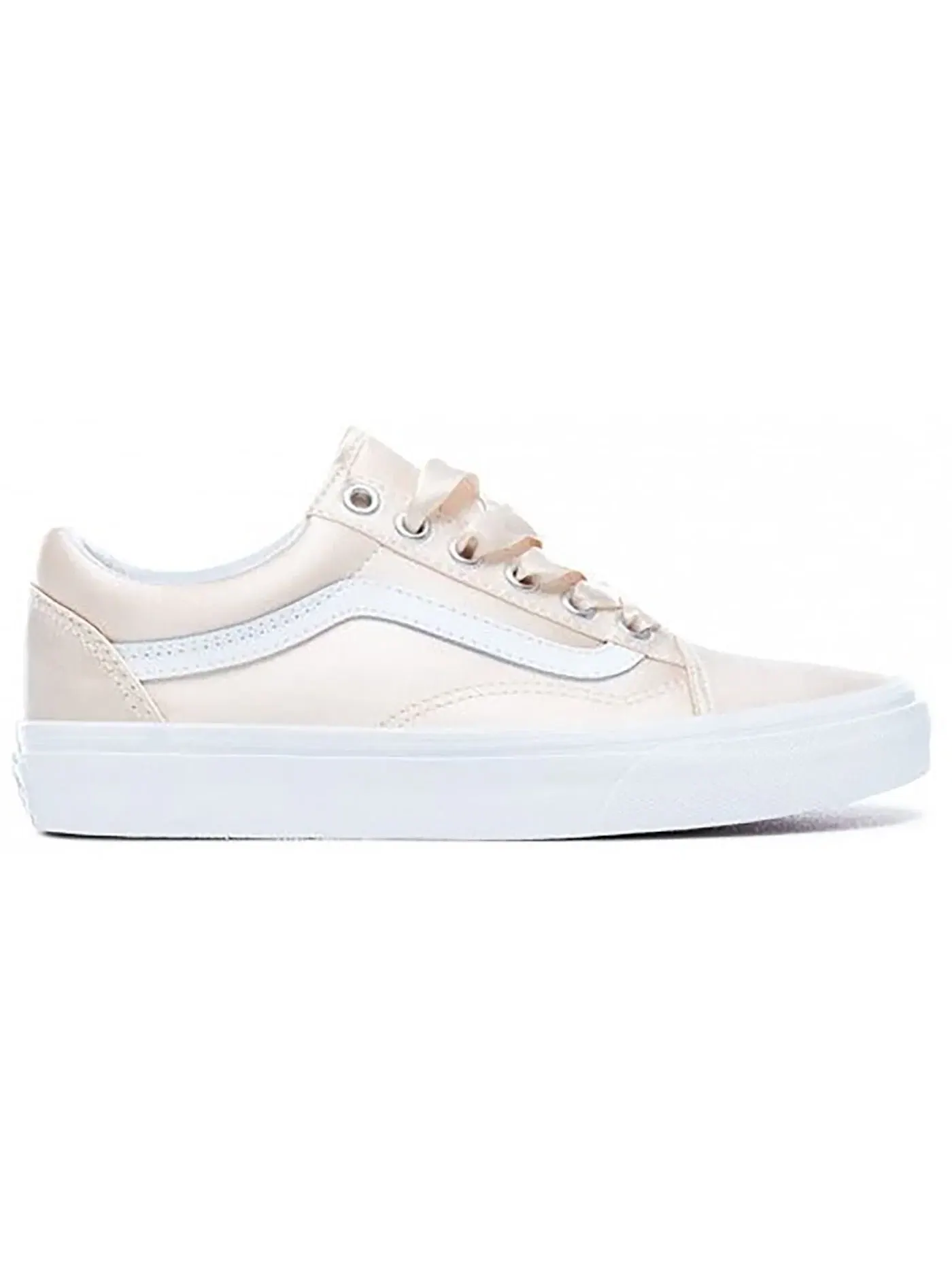 Мужские кроссовки Lifestyle Vans Old Skool — изображение 1 из 1, белый