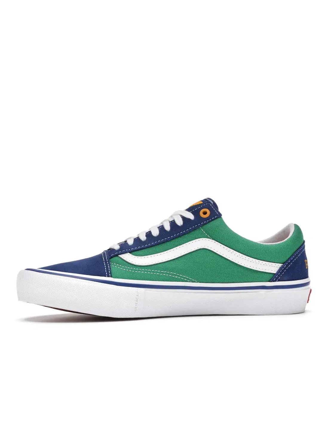 Мужские кроссовки с принтом Vans Old Skool Sci-Fi Fantasy — изображение 3 из 4, зеленый