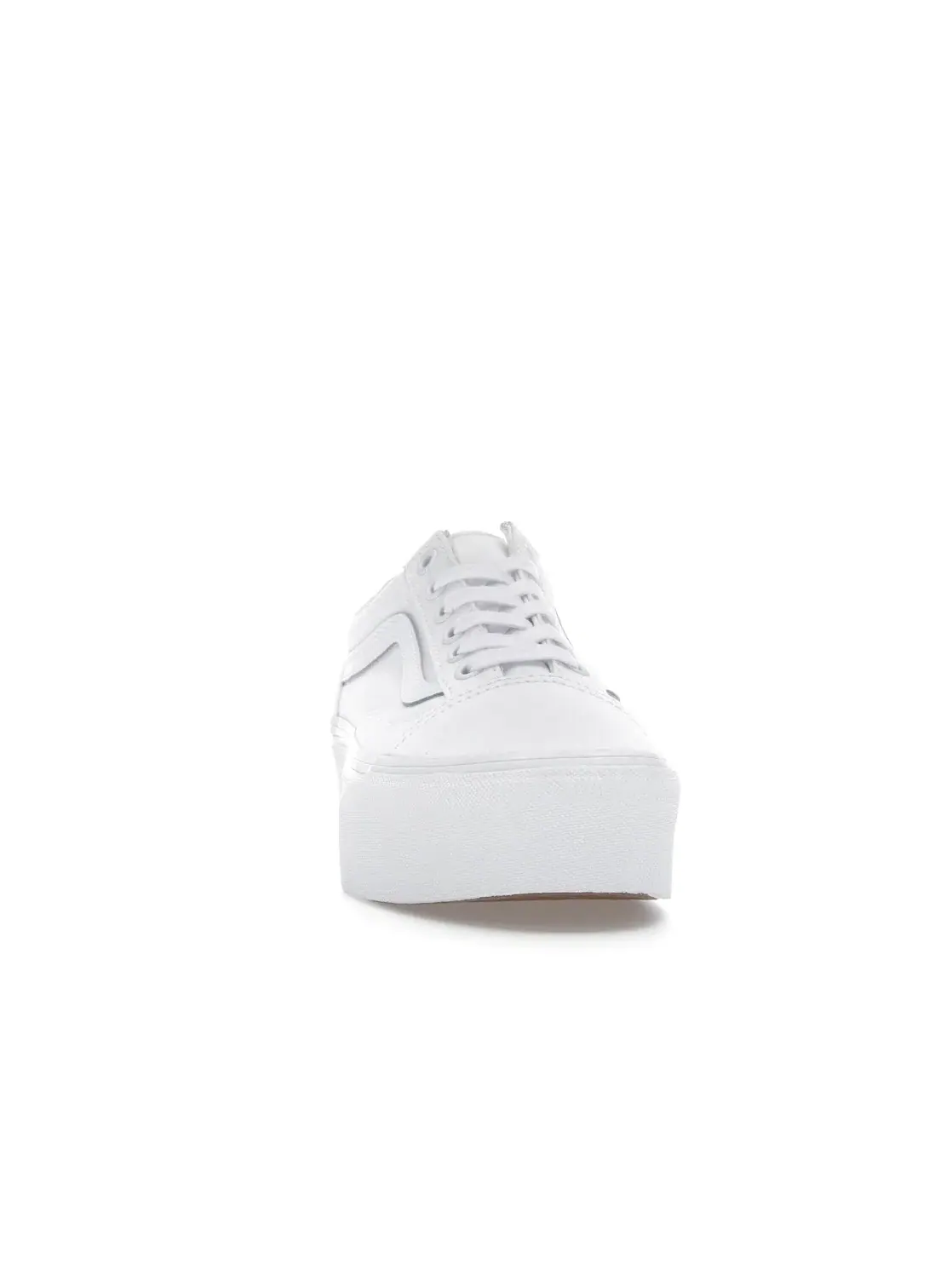 Мужские кроссовки повседневные Vans Old Skool Stackform — изображение 2 из 4, белый