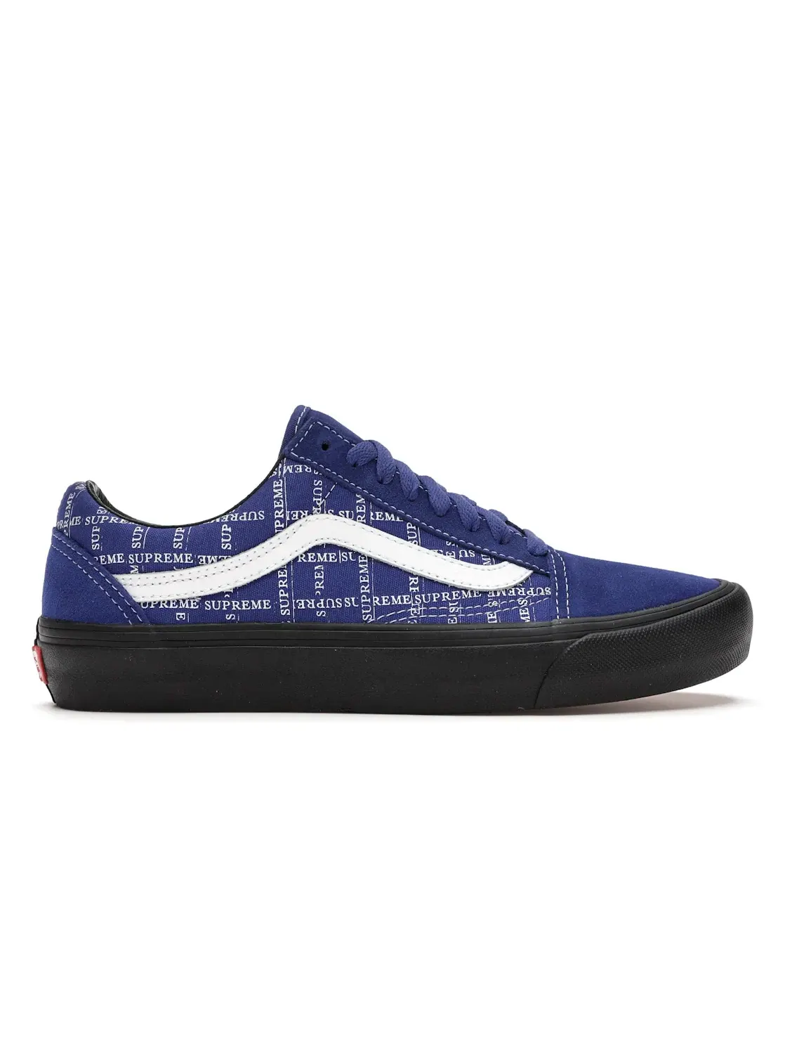 Мужские кеды Lifestyle с принтом Vans Old Skool Vans — изображение 1 из 4, белый