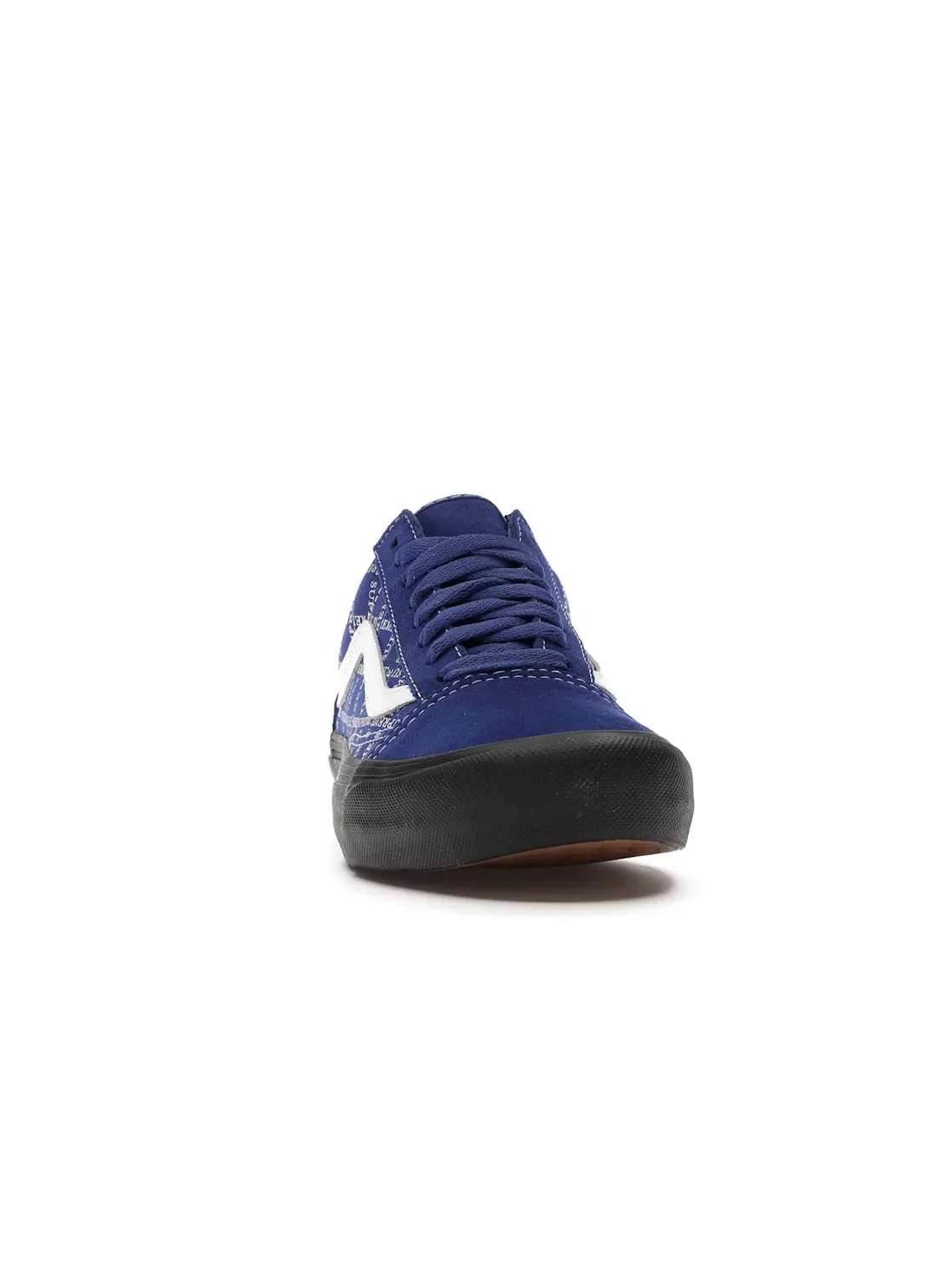 Мужские кеды Lifestyle с принтом Vans Old Skool Vans — изображение 2 из 4, белый