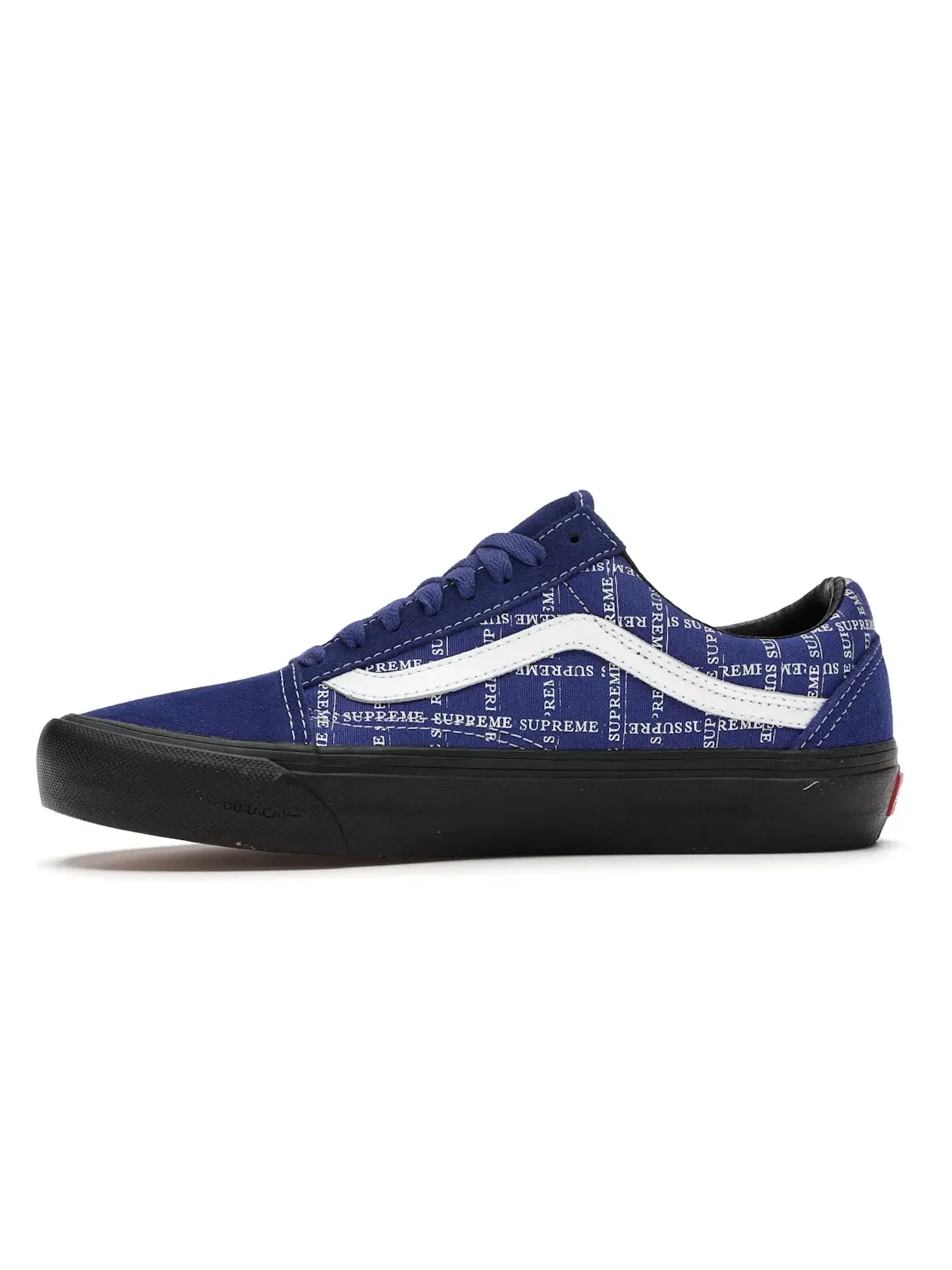 Мужские кеды Lifestyle с принтом Vans Old Skool Vans — изображение 3 из 4, белый