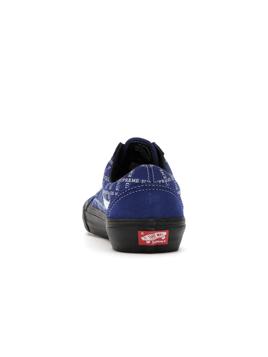 Мужские кеды Lifestyle с принтом Vans Old Skool Vans — изображение 4 из 4, белый