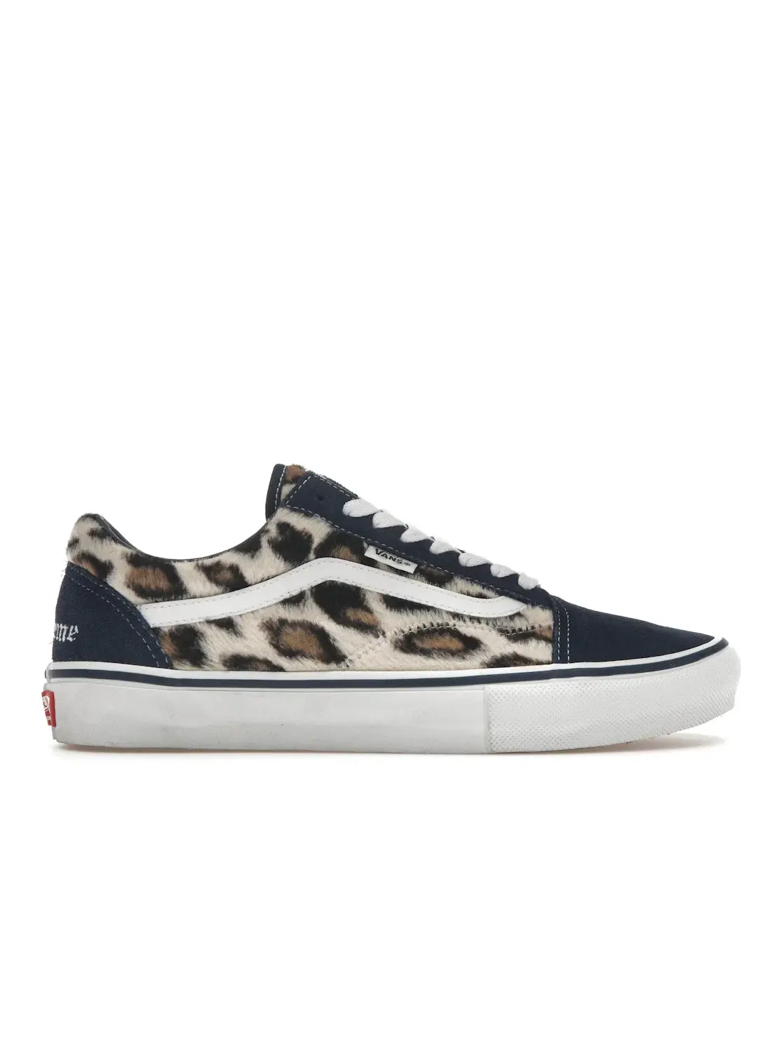 Мужские кеды Lifestyle с принтом Vans Old Skool — изображение 1 из 4, темно-синий