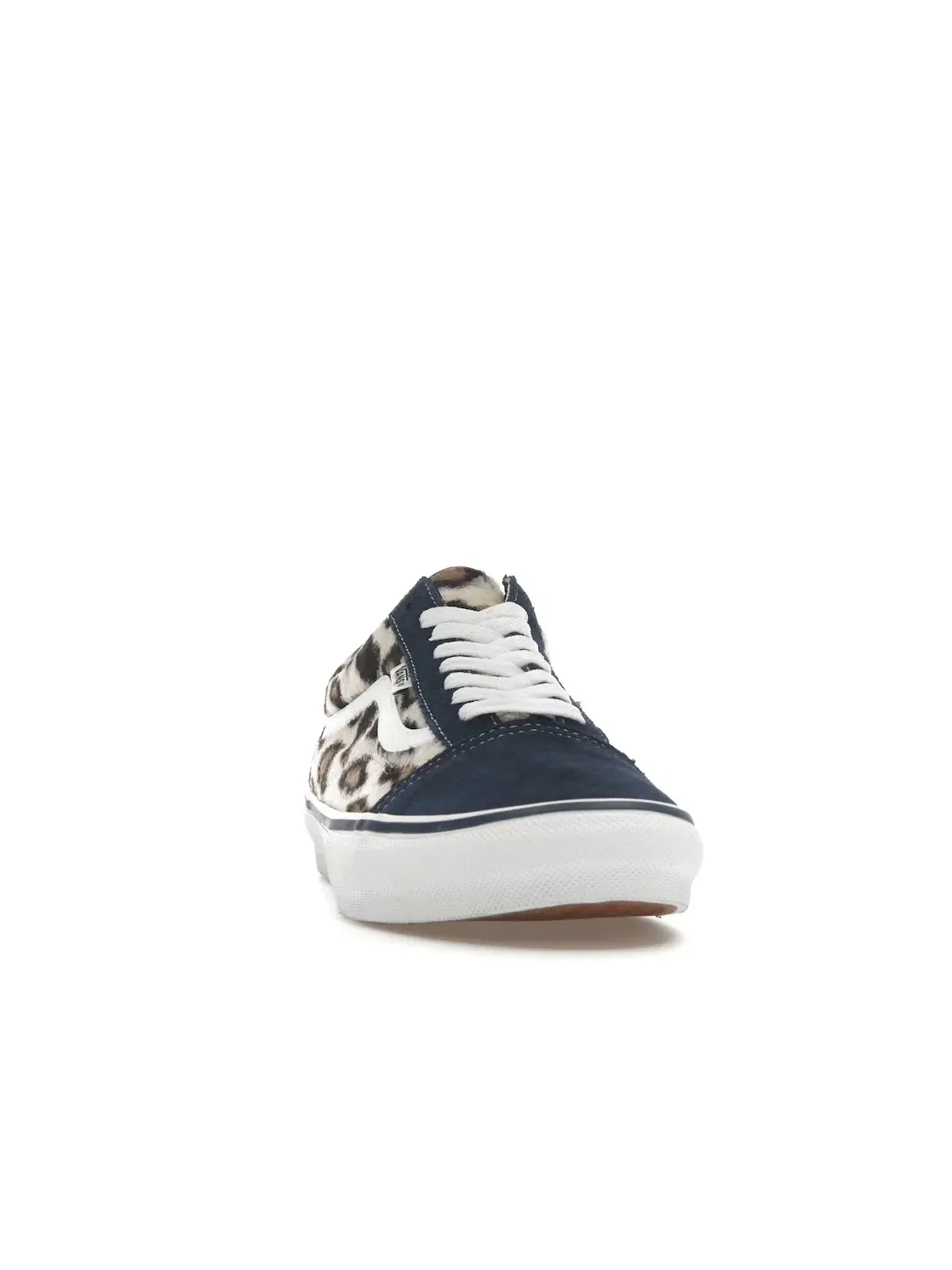 Мужские кеды Lifestyle с принтом Vans Old Skool — изображение 2 из 4, темно-синий