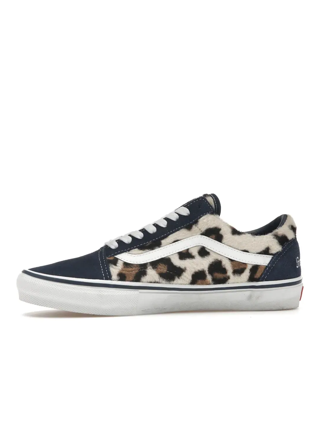Мужские кеды Lifestyle с принтом Vans Old Skool — изображение 3 из 4, темно-синий