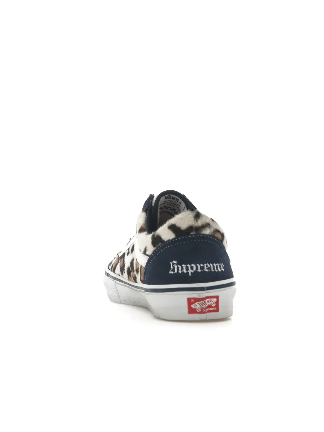 Мужские кеды Lifestyle с принтом Vans Old Skool — изображение 4 из 4, темно-синий