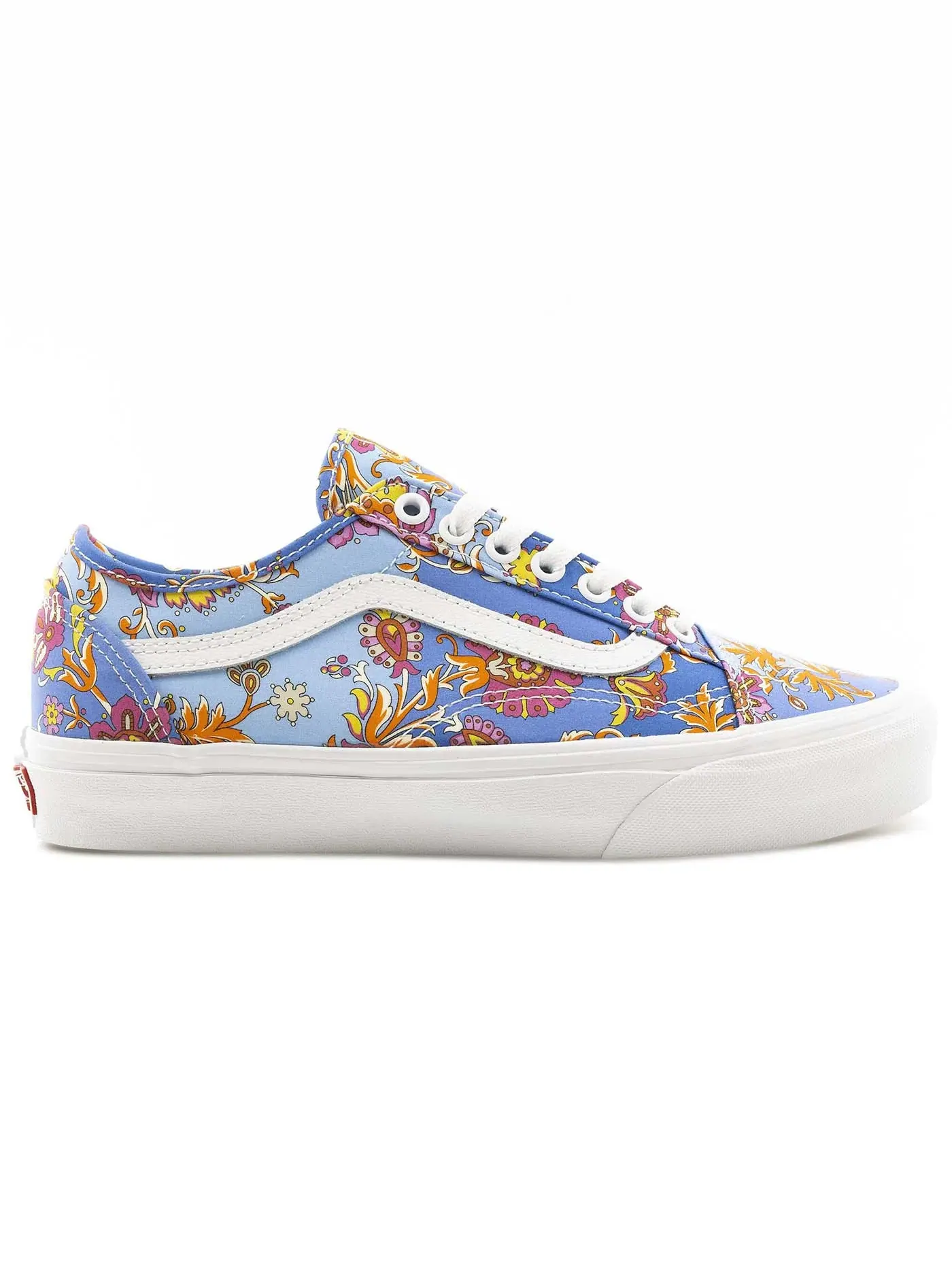 Кроссовки Lifestyle с принтом Vans Old Skool Tapered Vans — изображение 1 из 1, мульти