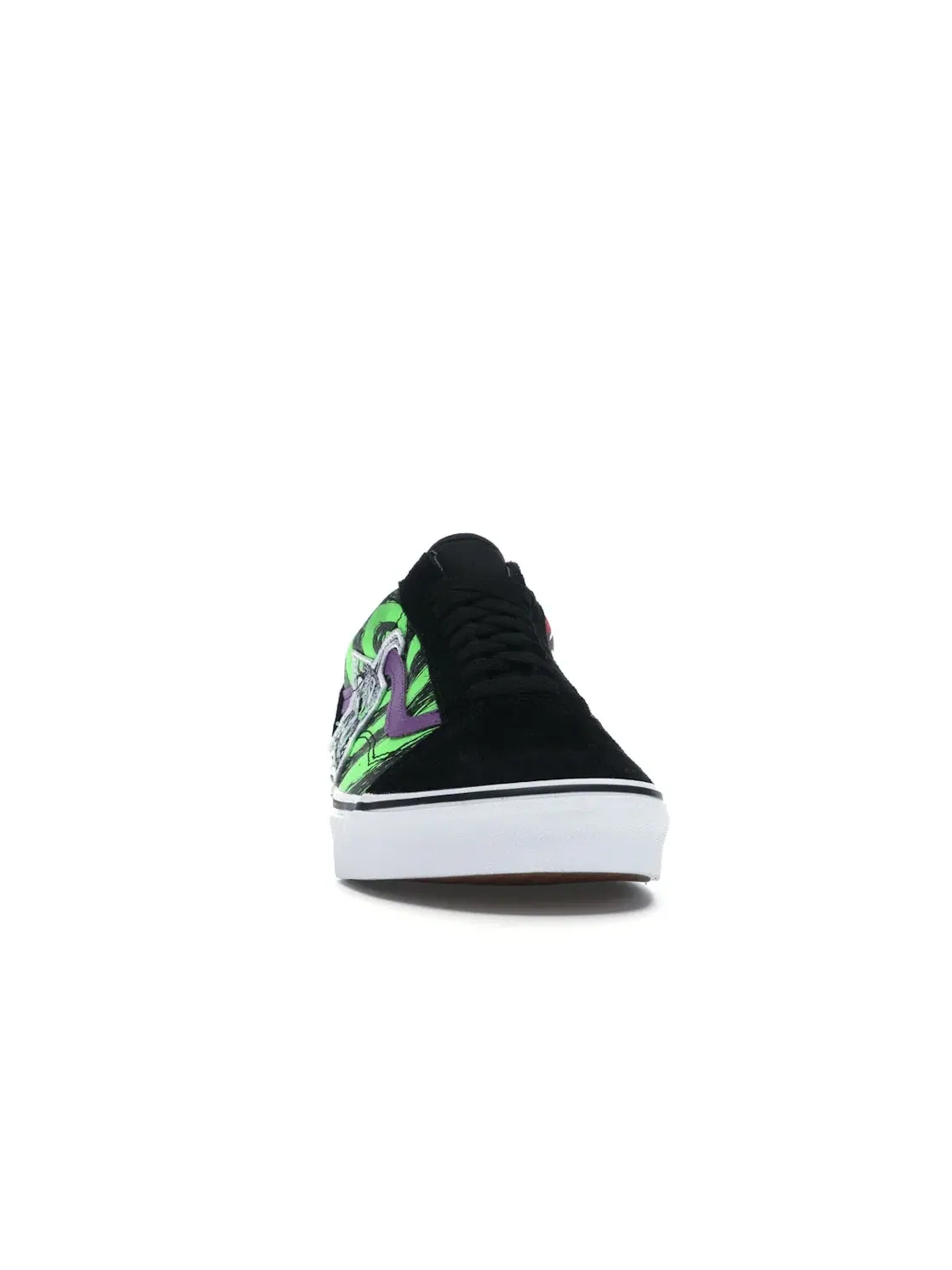 Мужские кроссовки с принтом Vans Old Skool, LSB/Nightmare — изображение 2 из 4