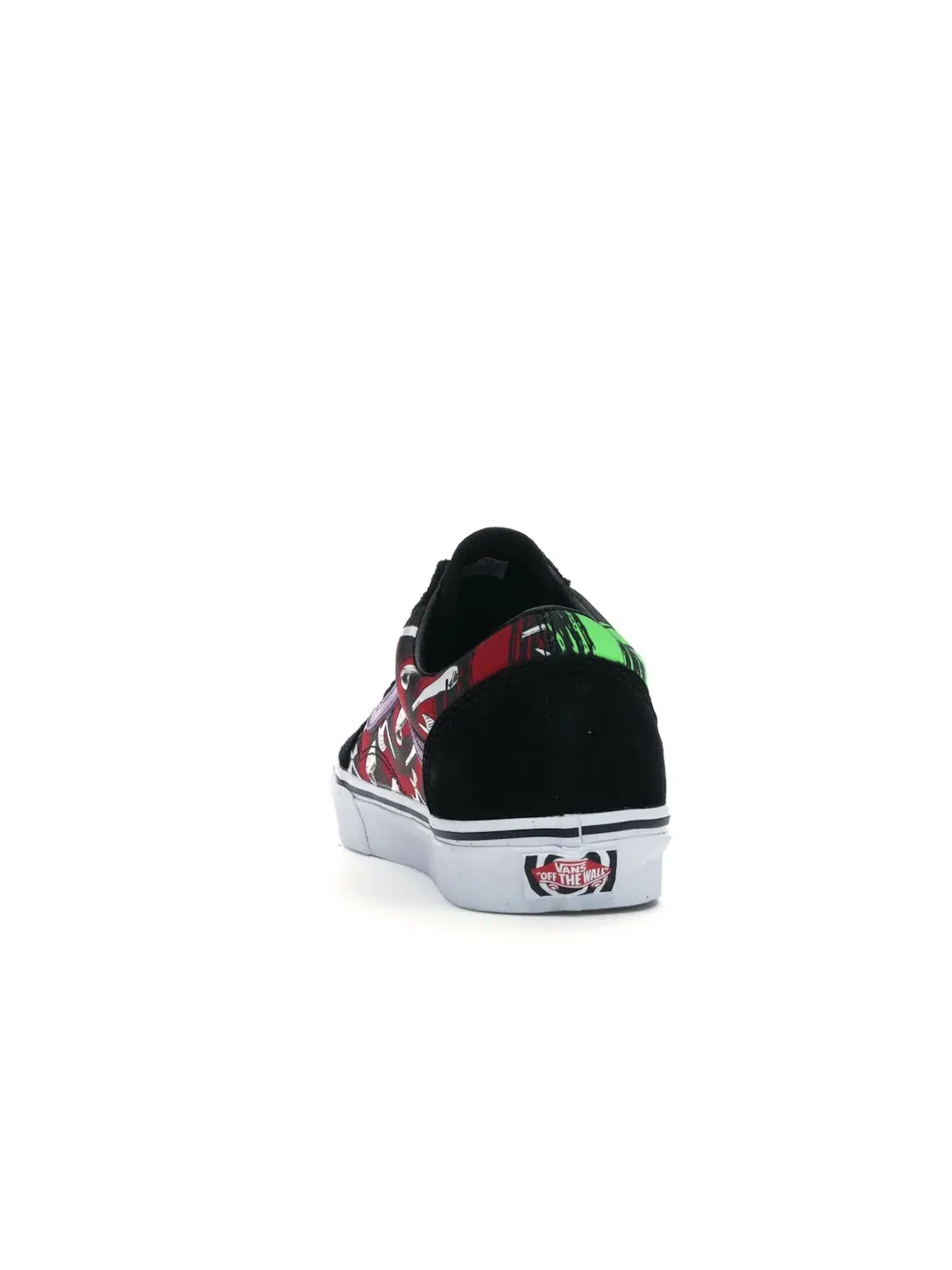 Мужские кроссовки с принтом Vans Old Skool, LSB/Nightmare — изображение 4 из 4