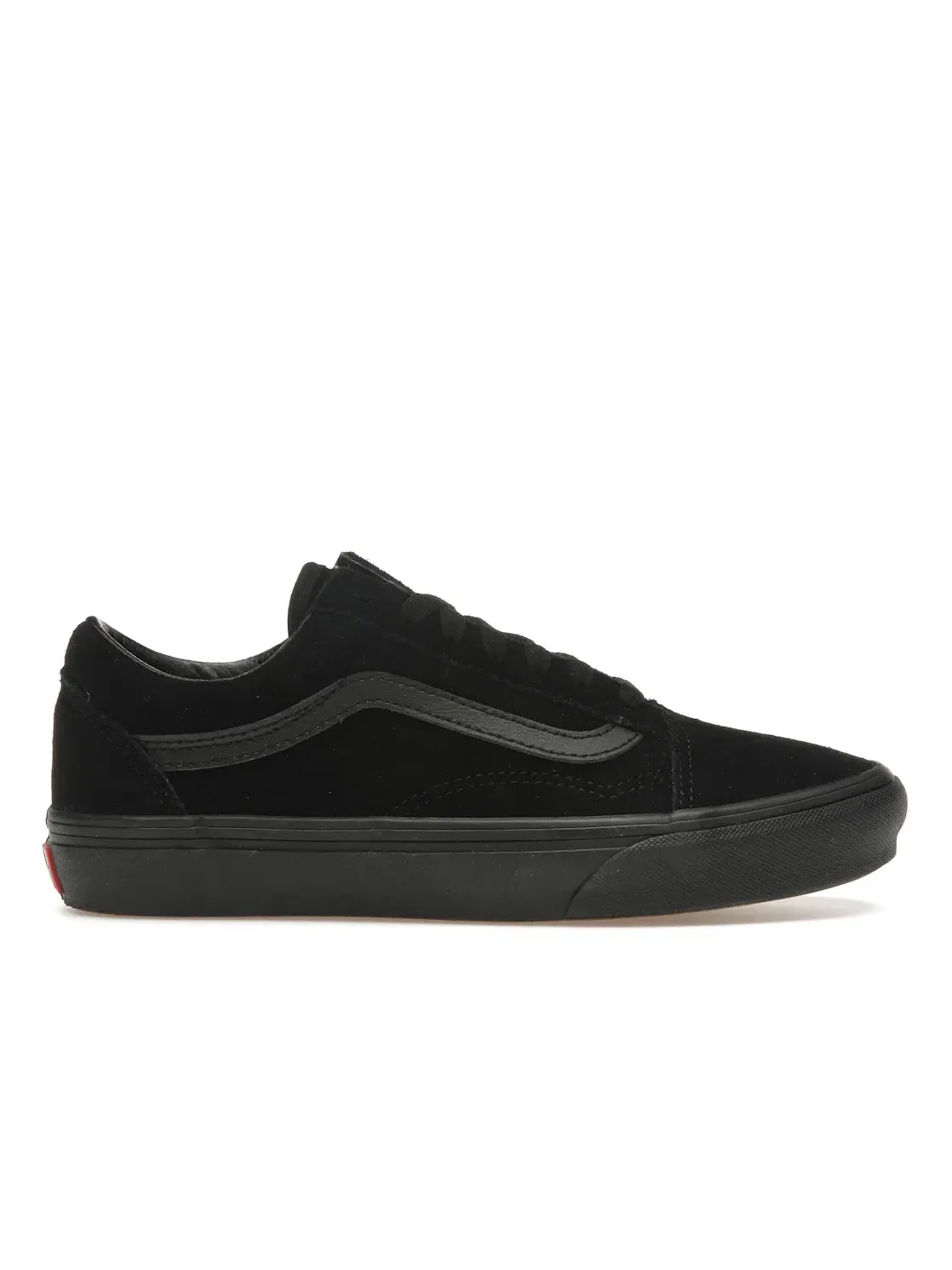 Мужские кроссовки на шнуровке Vans Old Skool — изображение 1 из 4, черный/черный/черный
