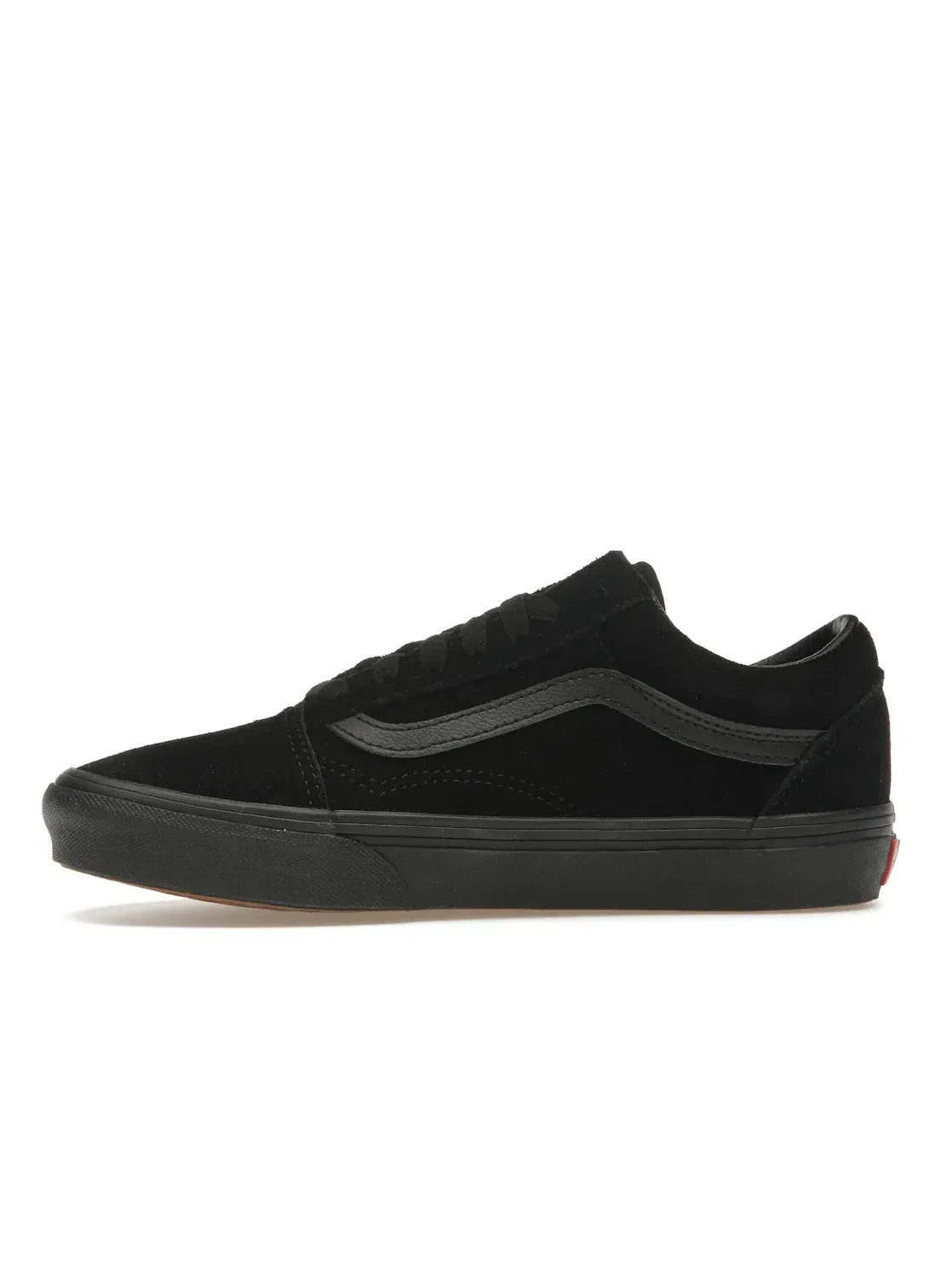 Мужские кроссовки на шнуровке Vans Old Skool — изображение 3 из 4, черный/черный/черный