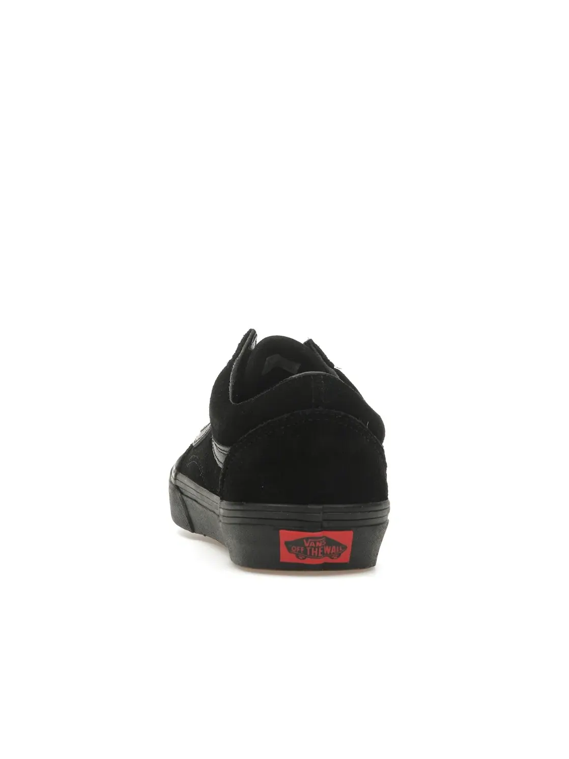 Мужские кроссовки на шнуровке Vans Old Skool — изображение 4 из 4, черный/черный/черный