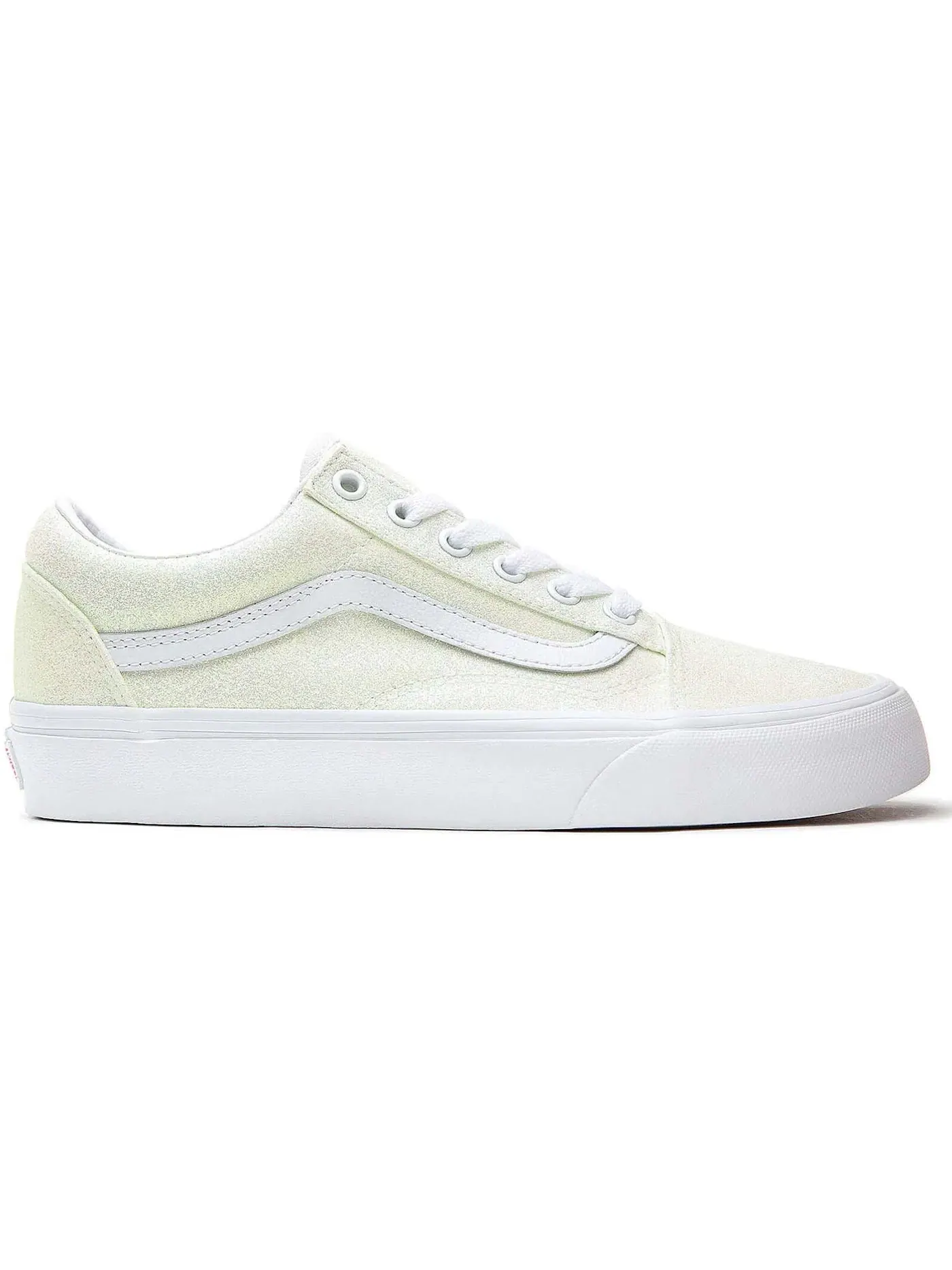 Мужские кроссовки Lifestyle Vans Old Skool — изображение 1 из 1, розовый/белый