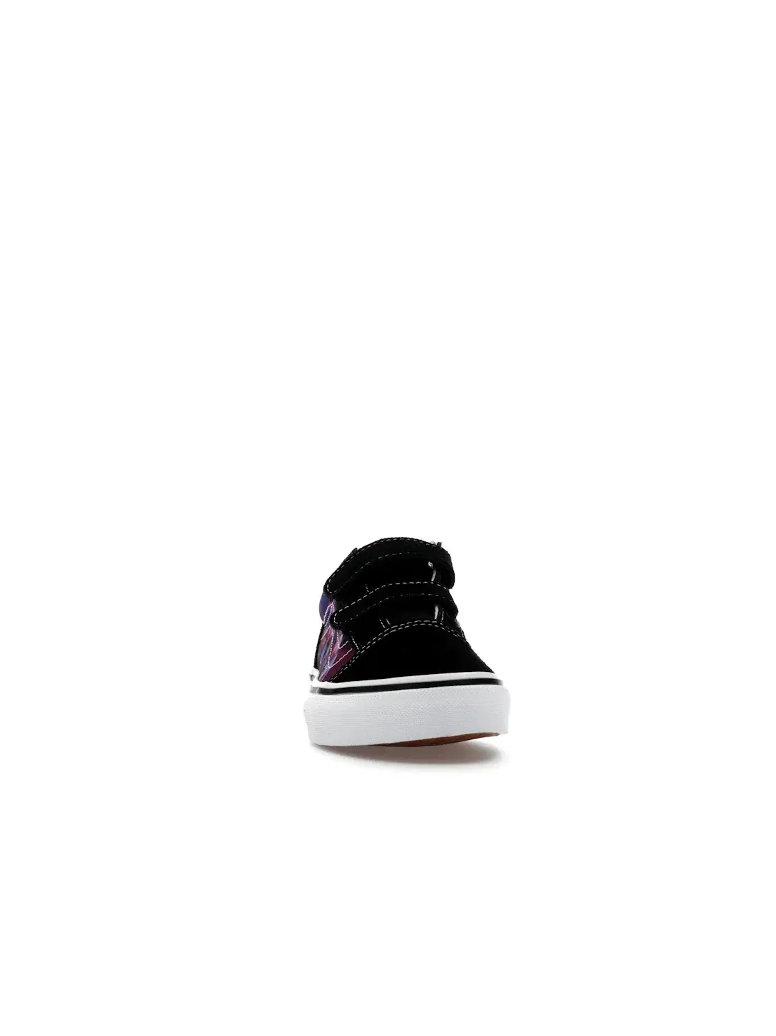 Детские кеды с принтом Vans Old Skool V — изображение 2 из 4, мульти