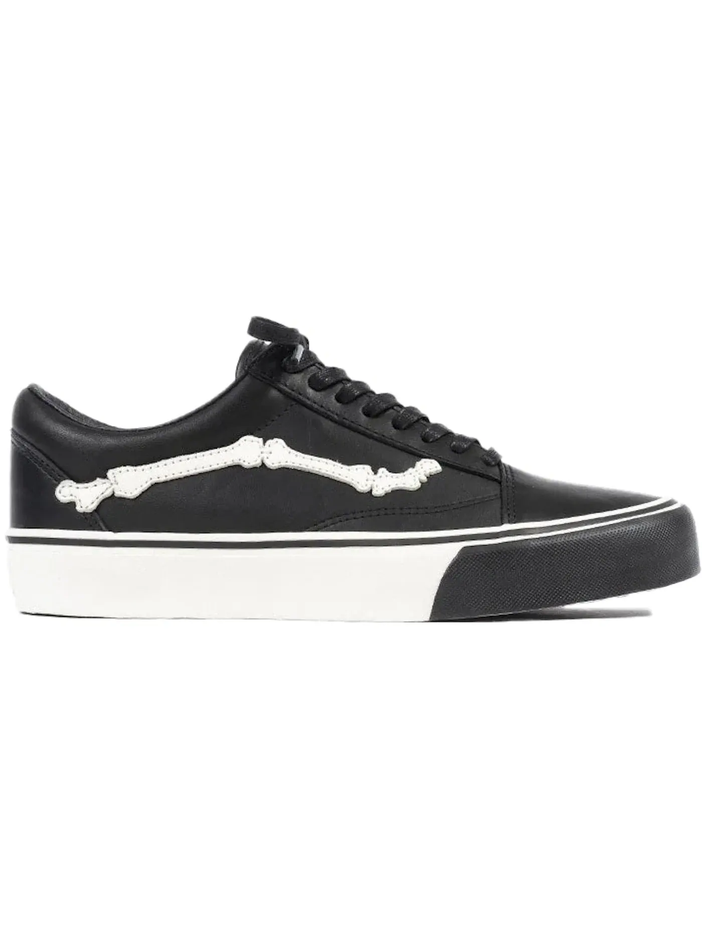 Мужские кроссовки Lifestyle Vans Old Skool VLT LX — изображение 1 из 1, черный/белый