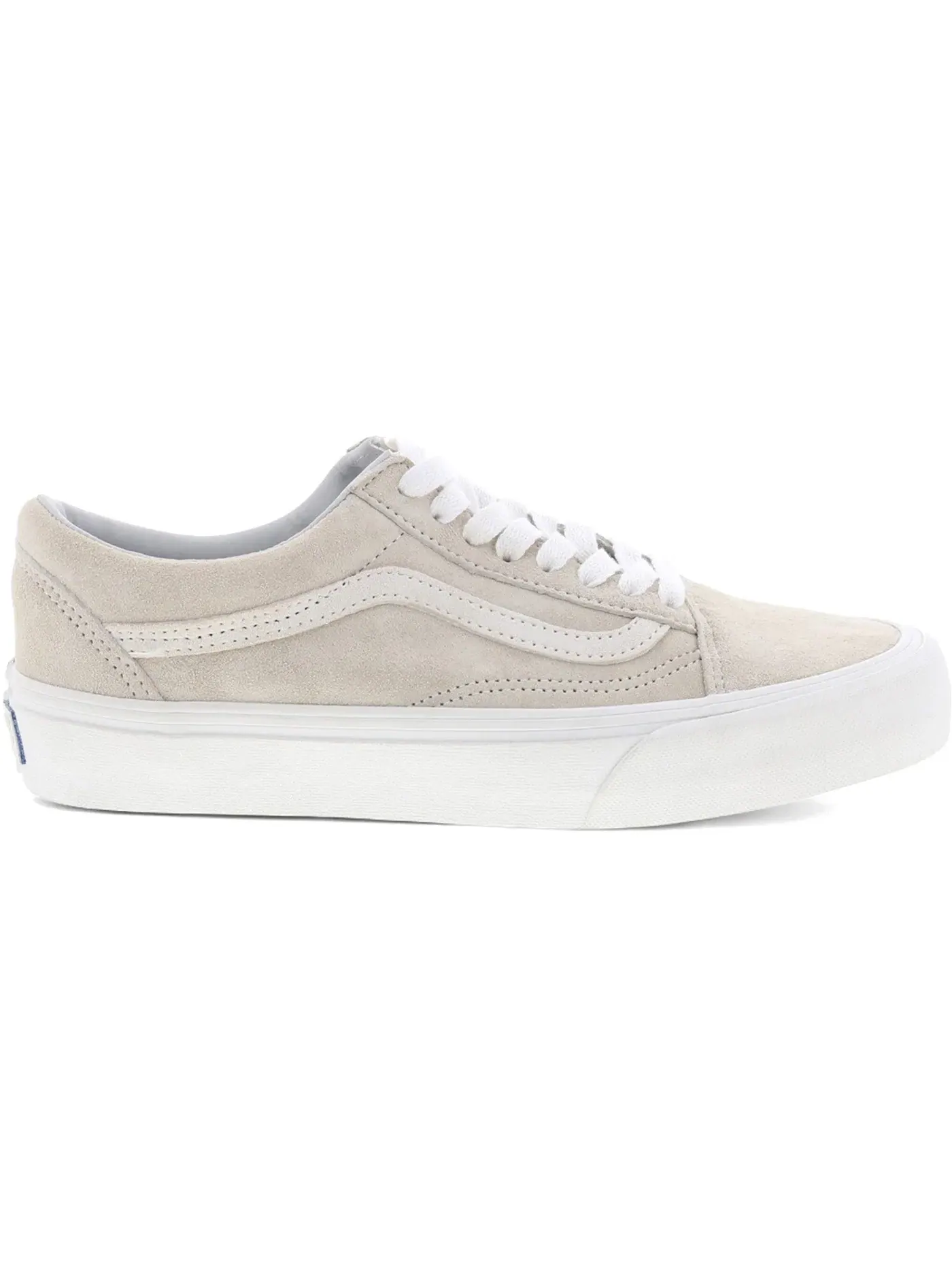 Мужские кроссовки на шнуровке Vans Old Skool VR3 LX — изображение 1 из 1, овсяный