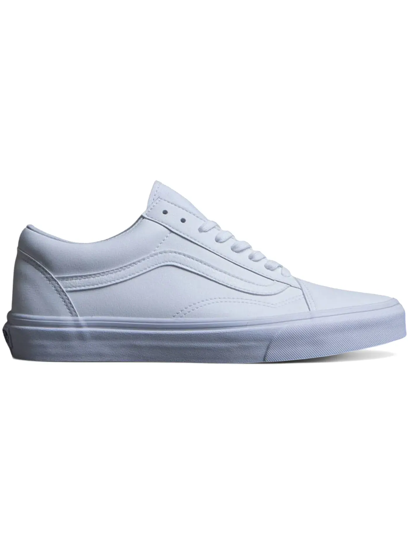 Мужские кроссовки Lifestyle Vans Old Skool — изображение 1 из 1, белый/классический