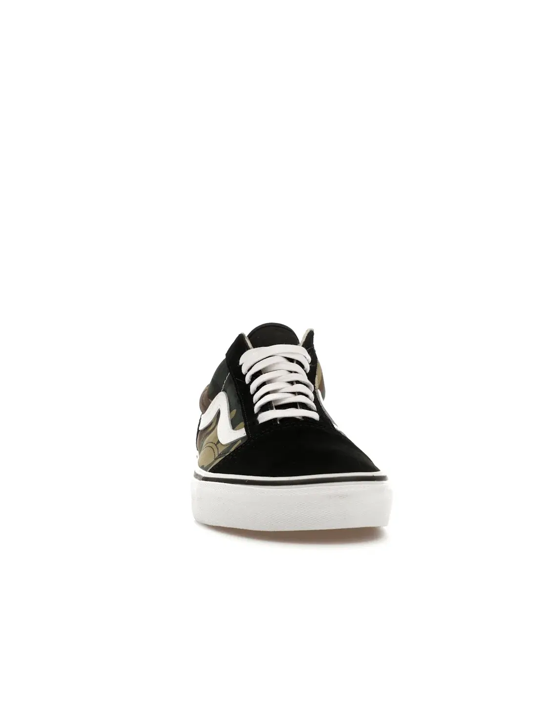 Мужские кеды Lifestyle с принтом Vans Old Skool — изображение 2 из 4, черный