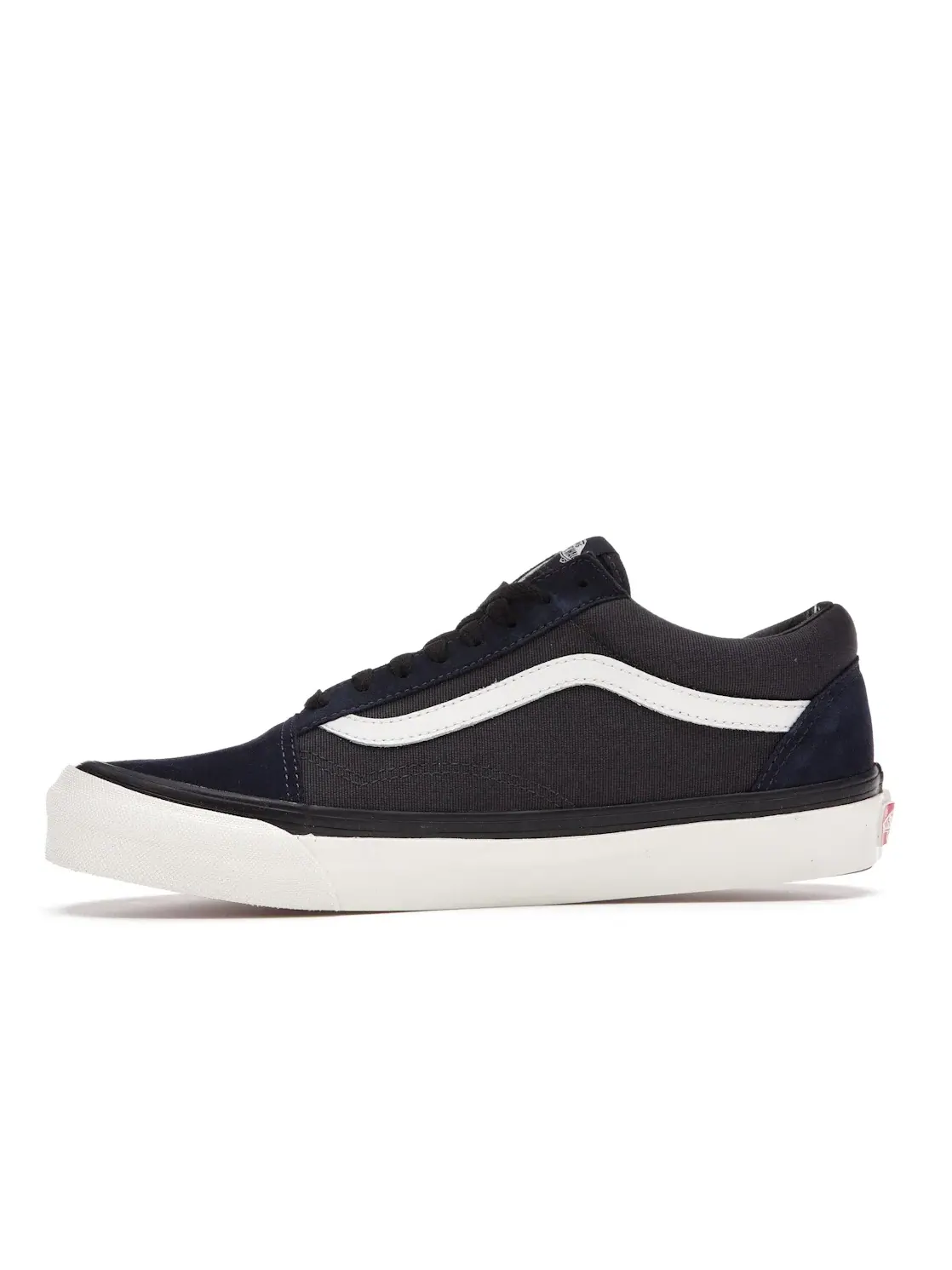 Мужские кроссовки Lifestyle Vans Old Skool — изображение 3 из 4, синий
