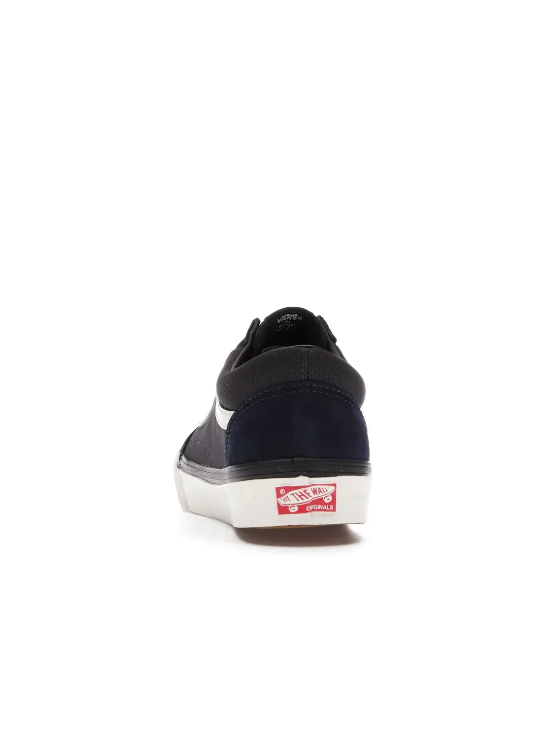 Мужские кроссовки Lifestyle Vans Old Skool — изображение 4 из 4, синий