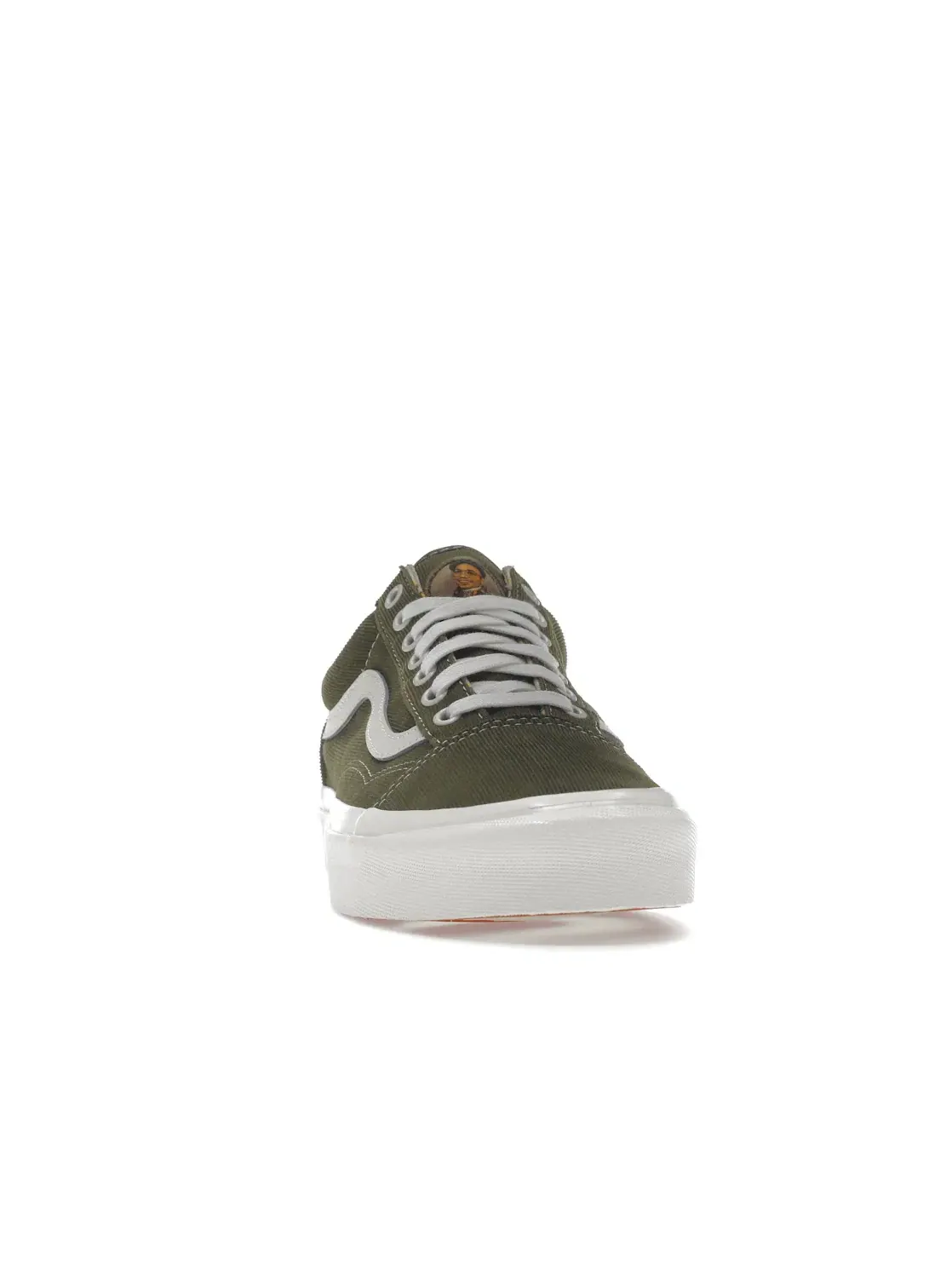 Мужские кроссовки Vans UA Old Skool 36 DX — изображение 2 из 4, каперы