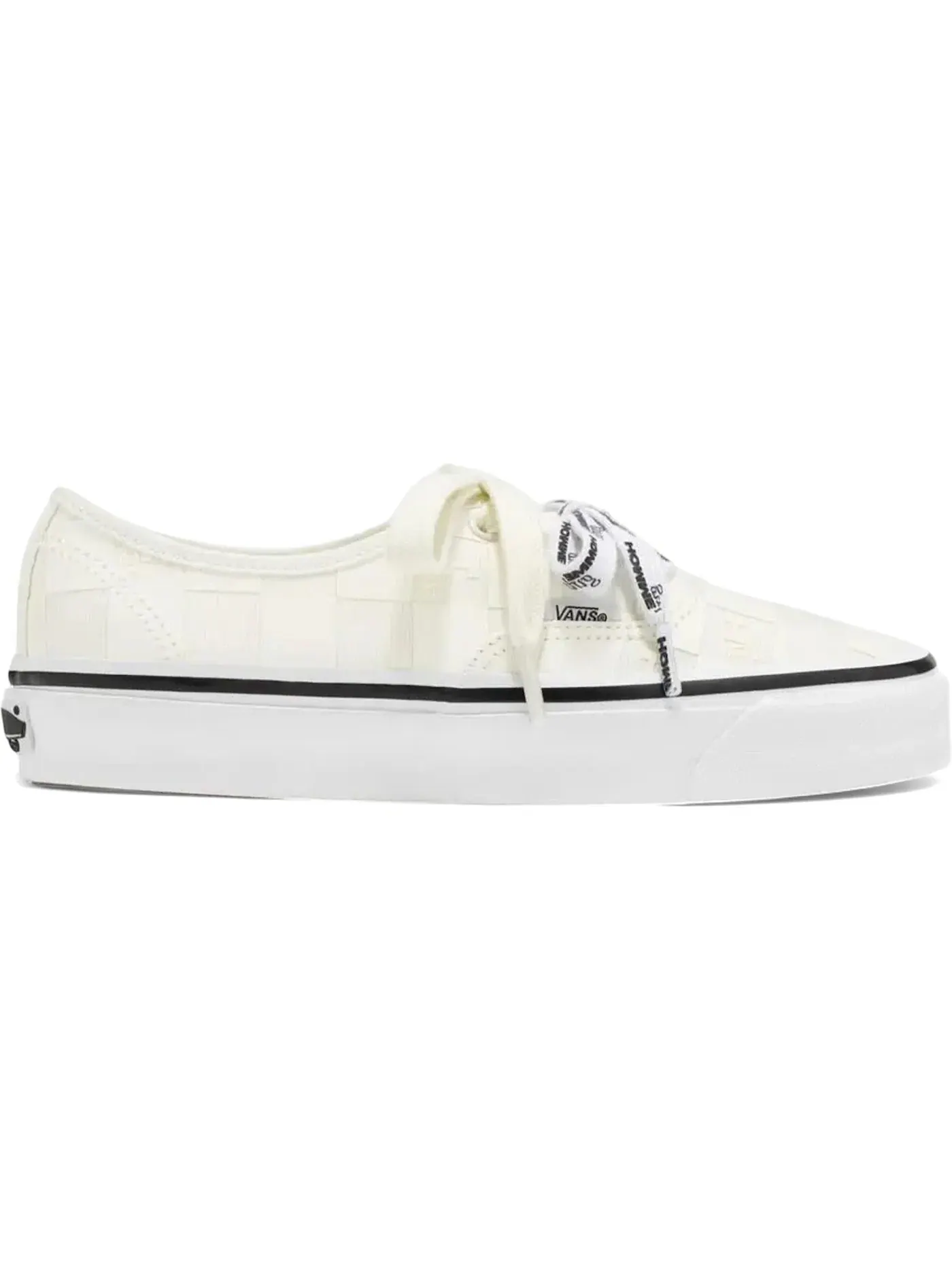 Мужские кеды с принтом Vans Vans OTW Authentic 44 — изображение 1 из 1, серый