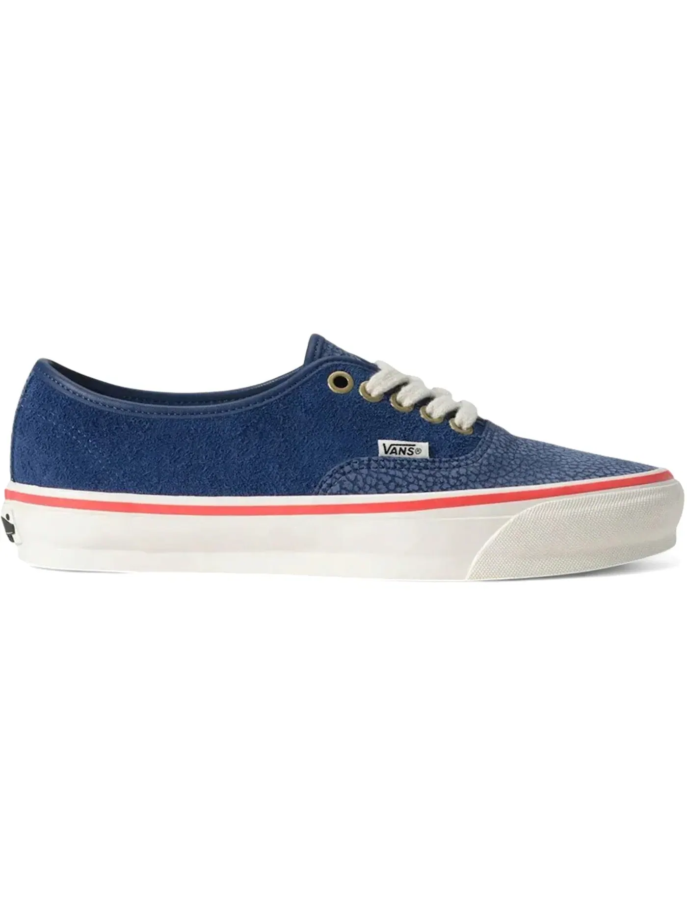 Мужские кроссовки Lifestyle Vans OTW Authentic 44 Siped Vibram — изображение 1 из 1, глубокий индиго